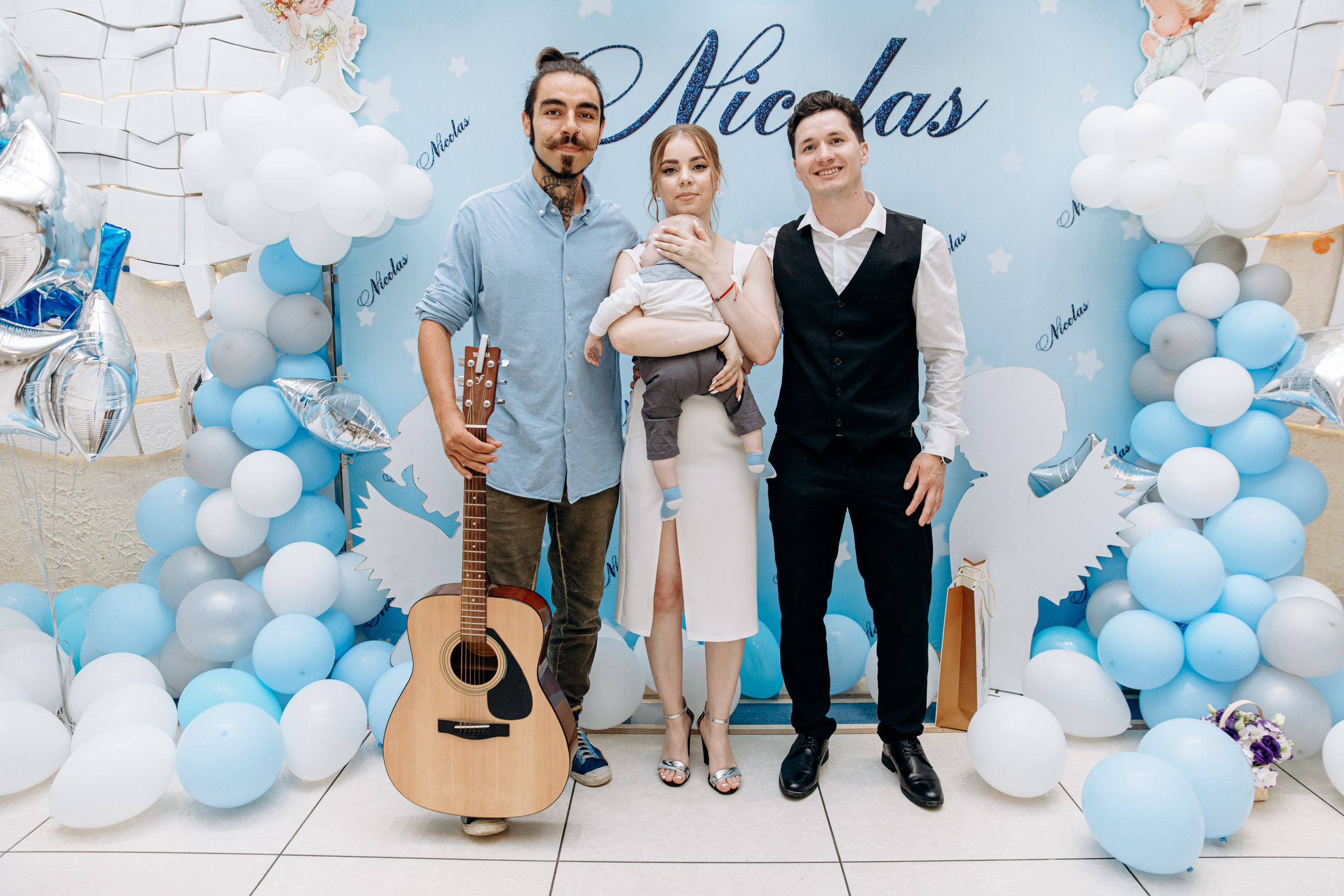 Cumetria Nicolas 12.08.2022. Petru Gorea Photography | Family | Portrait | Fashion | Brand