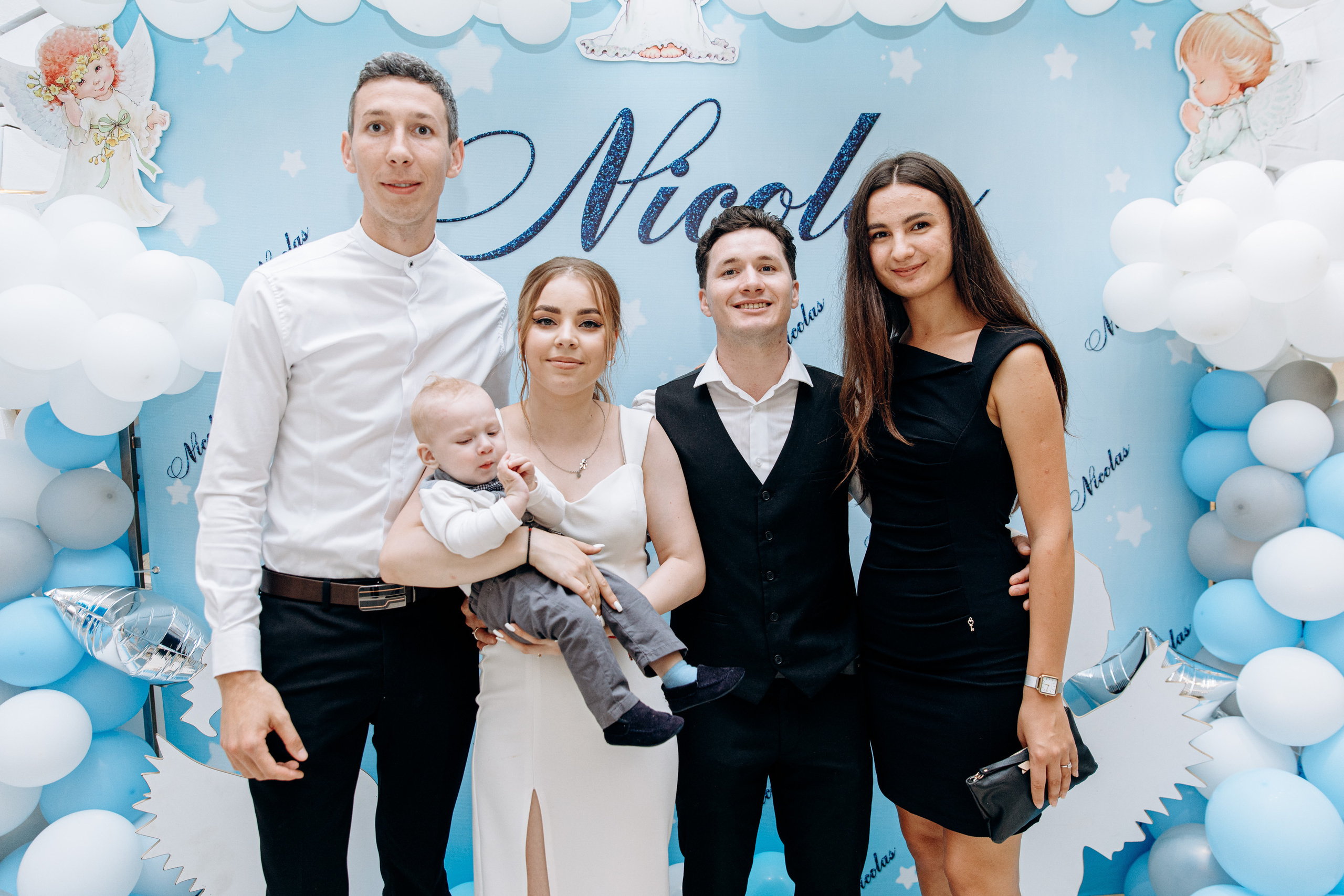 Cumetria Nicolas 12.08.2022. Petru Gorea Photography | Family | Portrait | Fashion | Brand