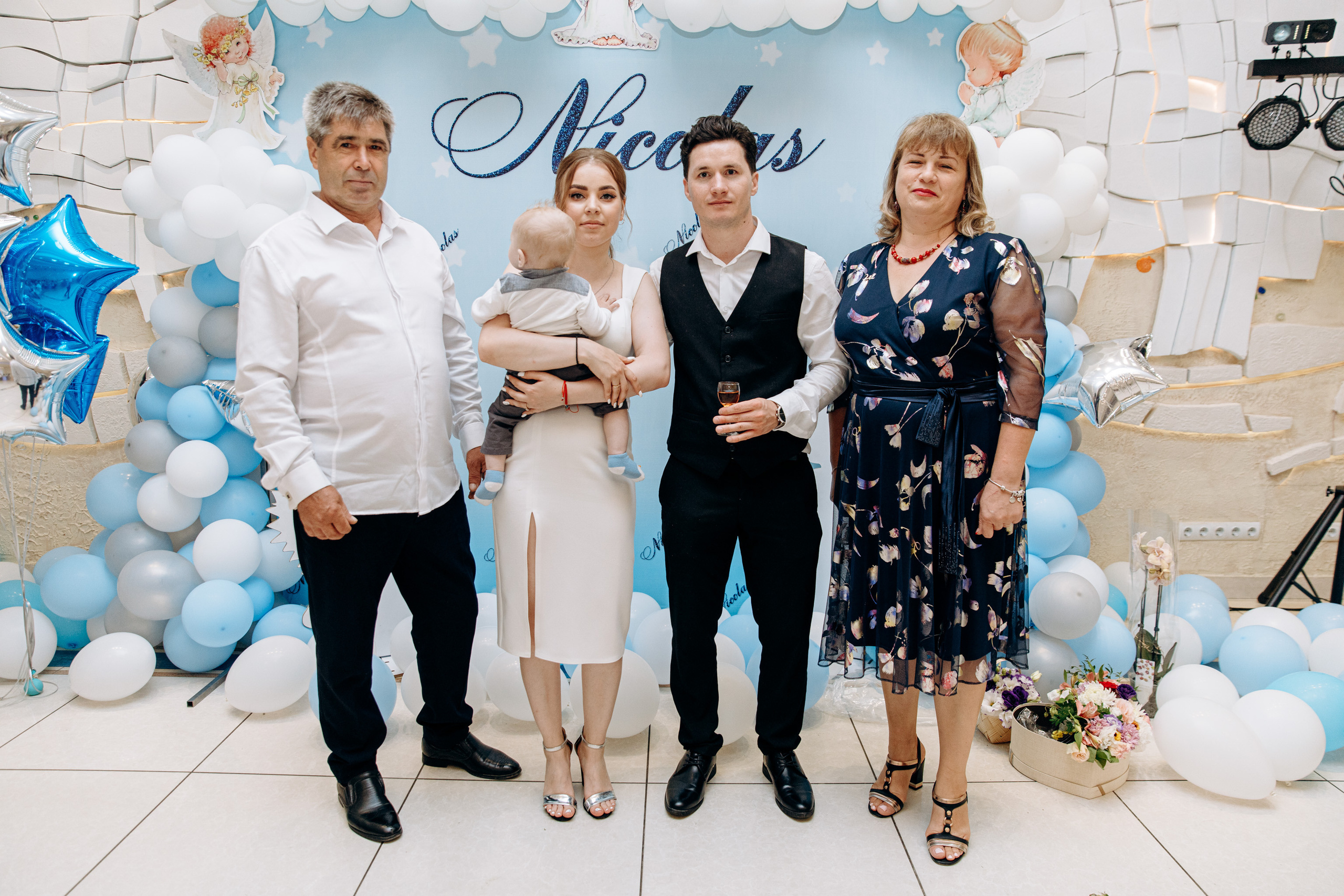 Cumetria Nicolas 12.08.2022. Petru Gorea Photography | Family | Portrait | Fashion | Brand