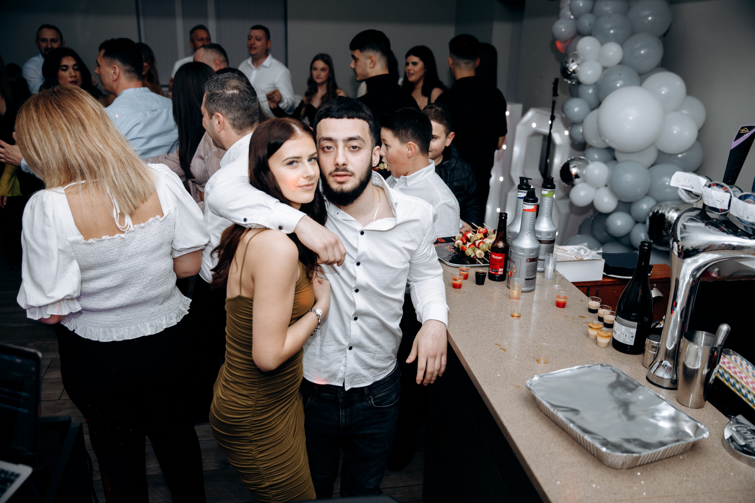 Alex’s 18 Birthday. Petru Gorea Photography | Family | Portrait | Fashion | Brand