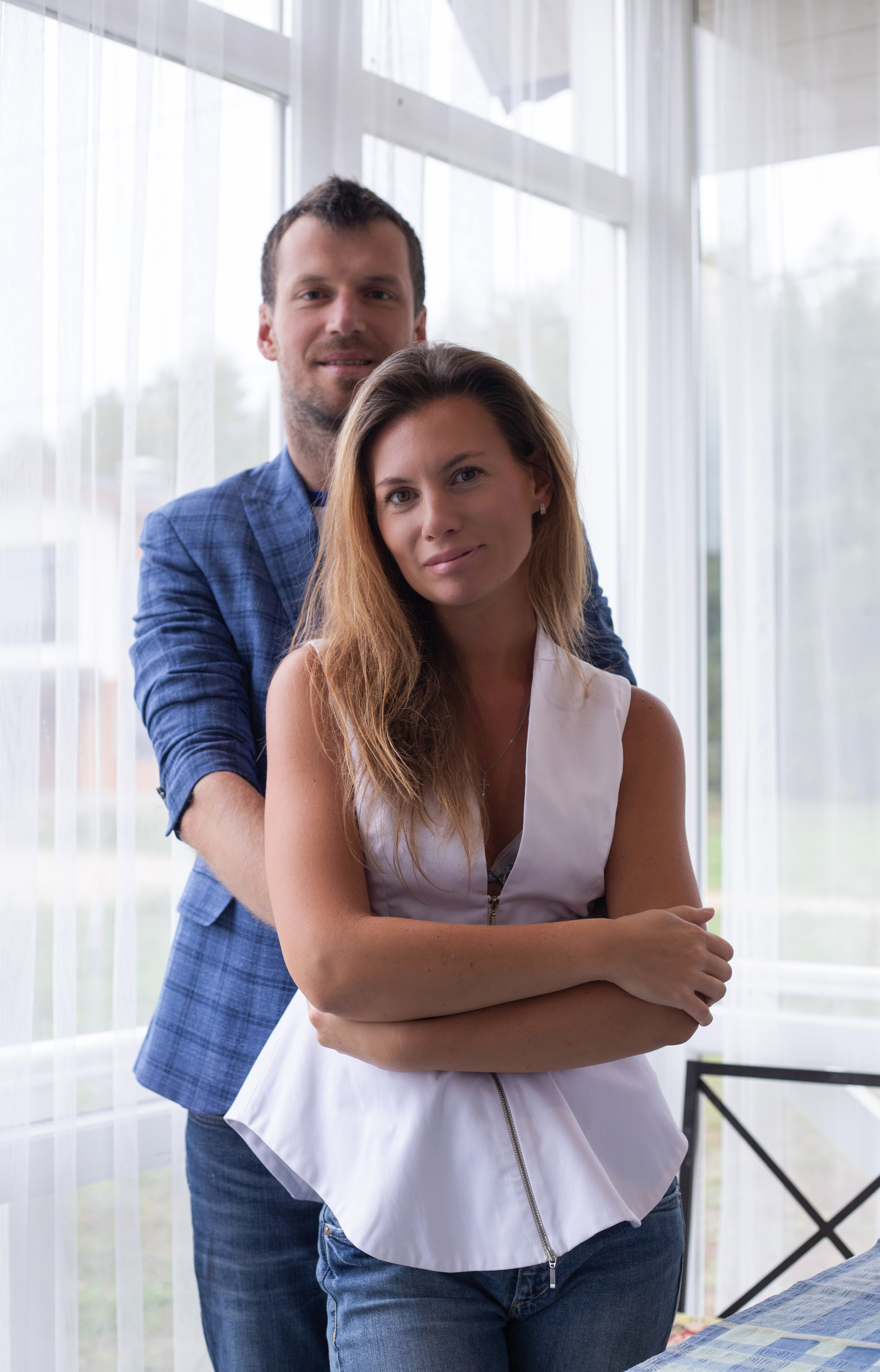 V + M + Z + Z + M. Photographer Inna Kalmykova