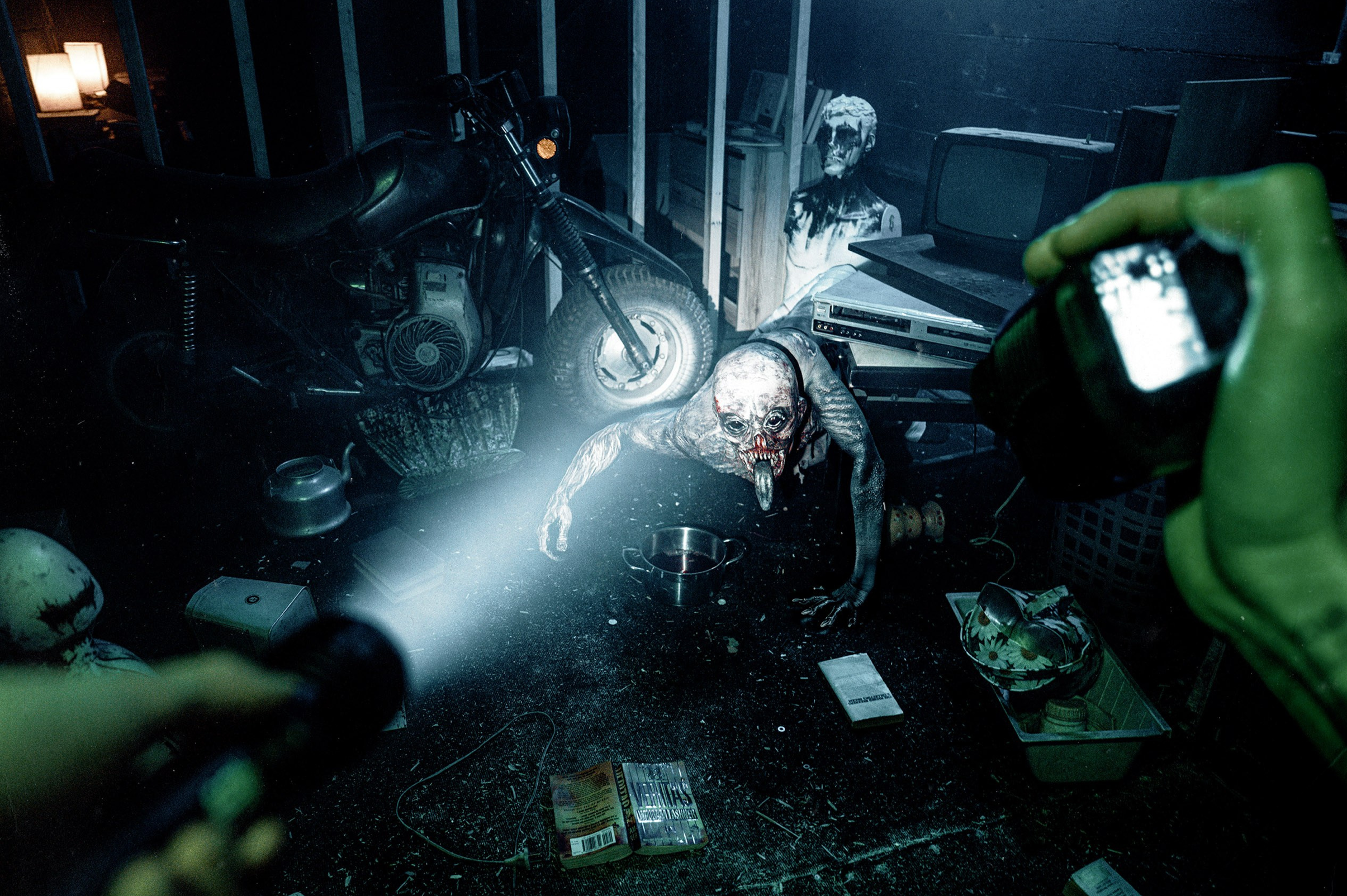 Immersive Horror. Escape Room Producer | Premium Immersive Projects Built in 7 Countries | Licensing & Turnkey for Resorts & Hotels