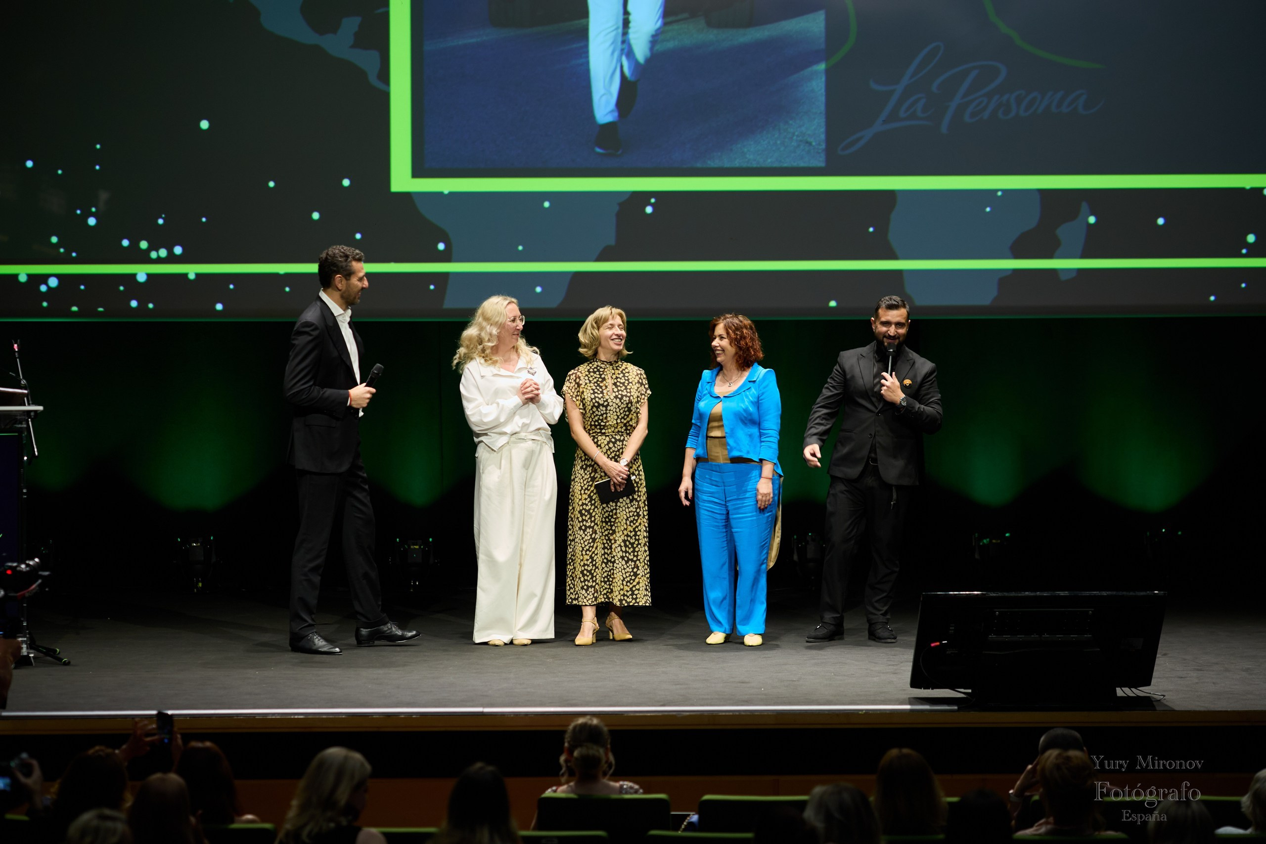 La Persona Awards 2026 (ч.2). OranJazz fotos