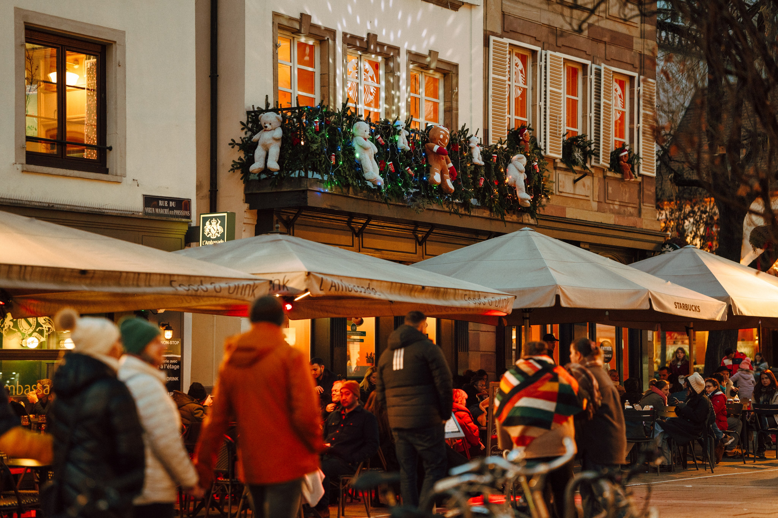 Strasbourg - Dec. 2025