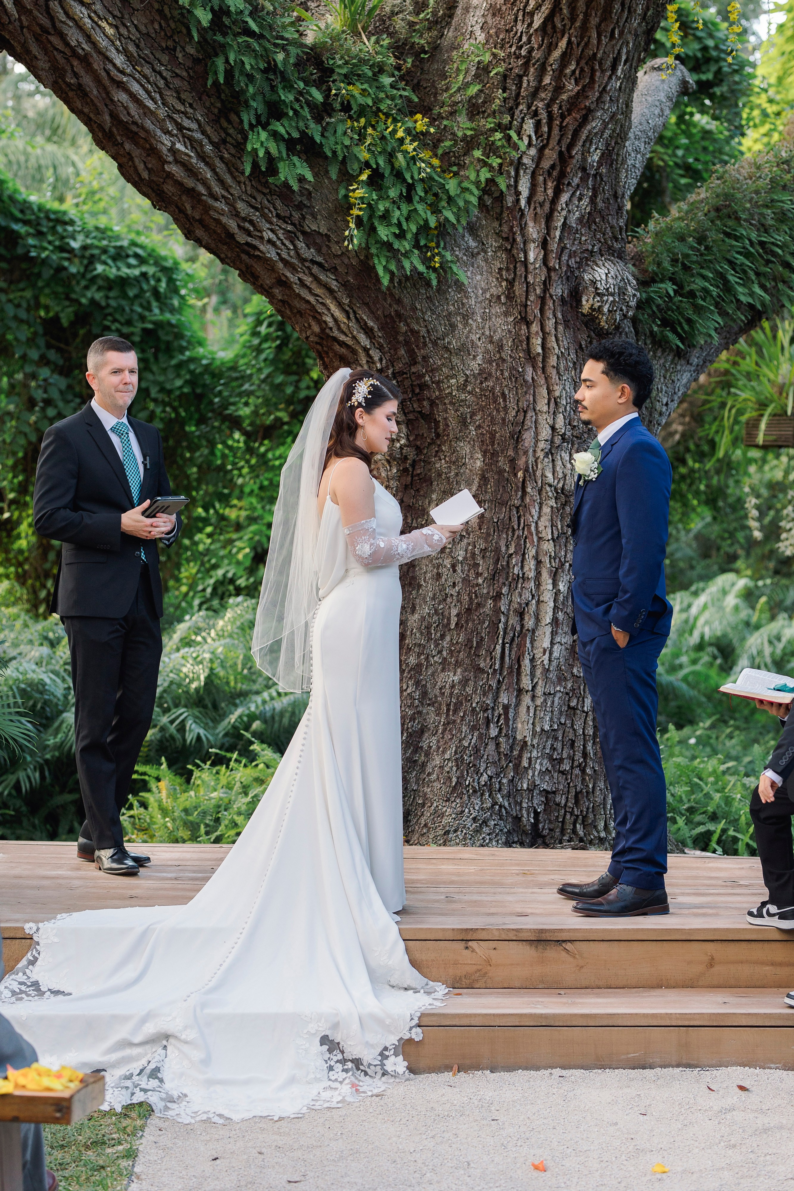 Ashley&Emanuel. Wedding photographer in Florida