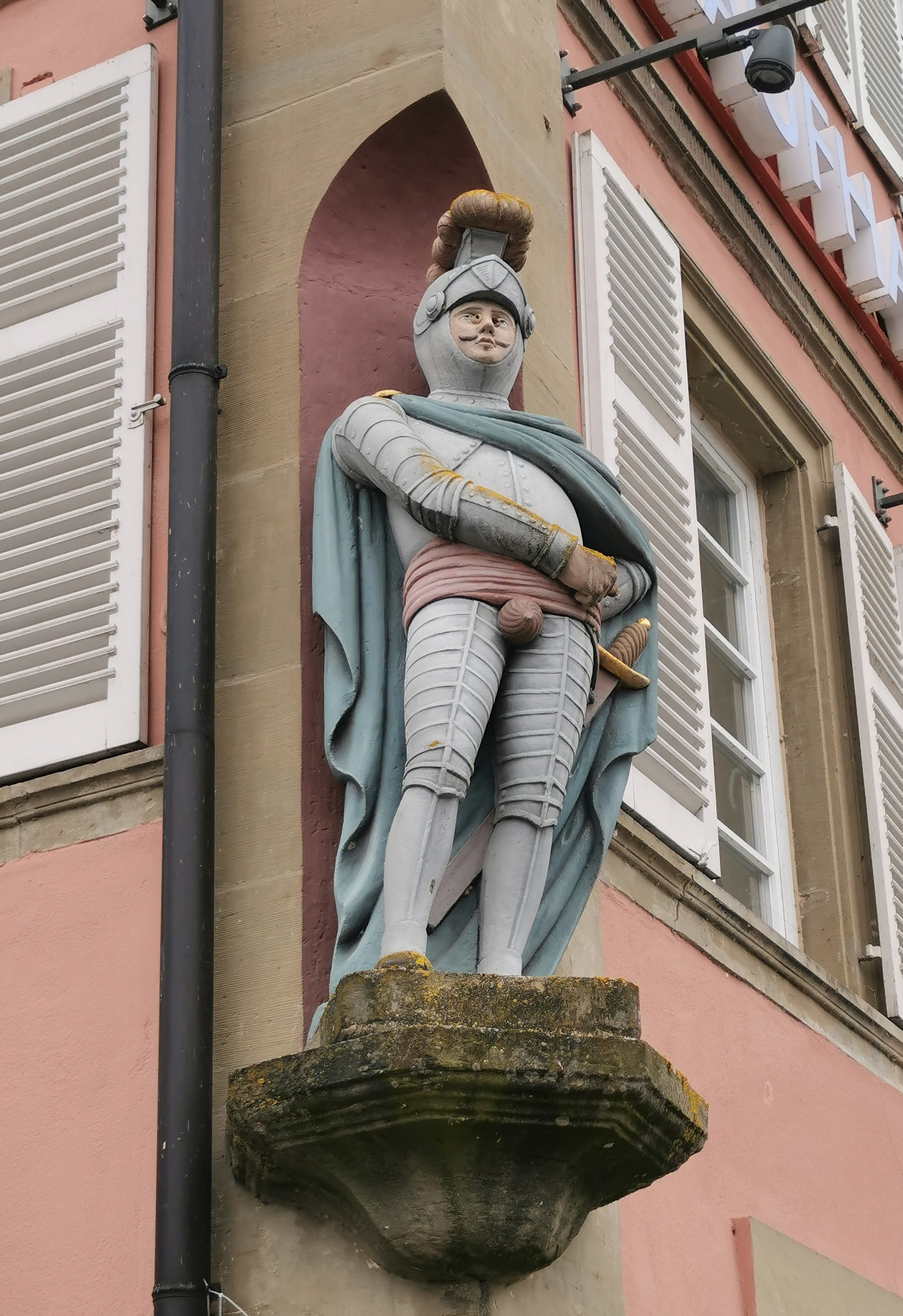 Швебиш Халль. Elina Reisen. Туристическое агентство в Аугсбурге