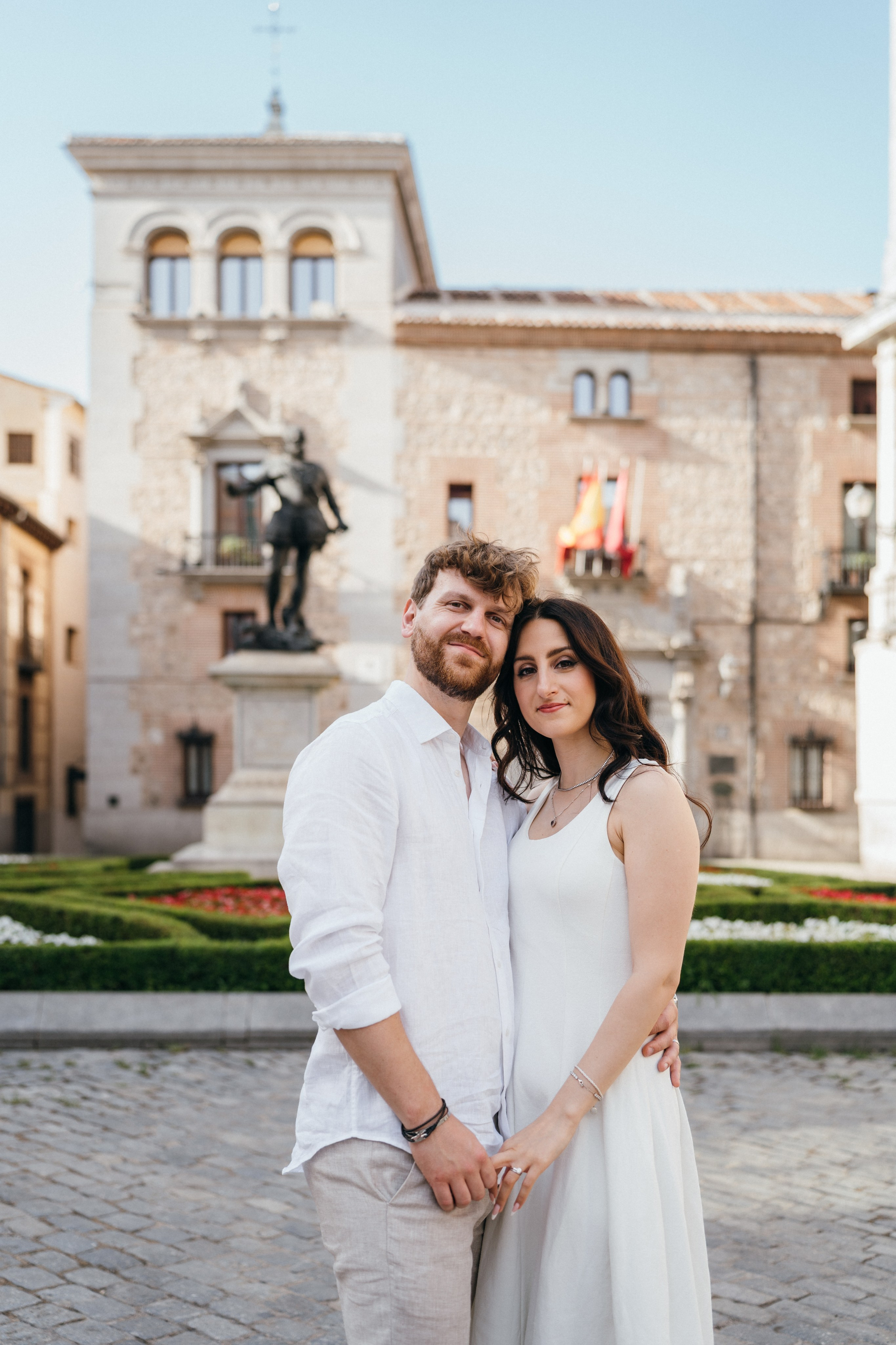 Shima&Thomas. Fotógrafo en Madrid, España. Alyona Belyaninova
