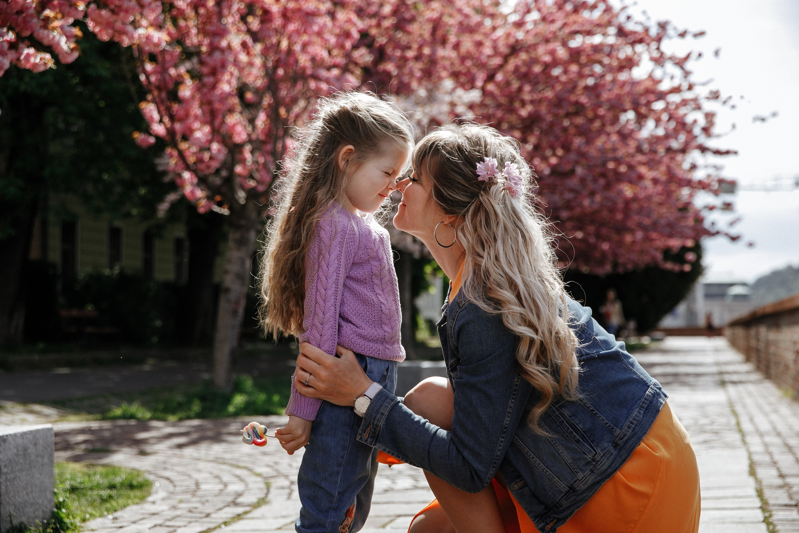 Рыбацкий бастион. Сакуры. Фотограф в Будапеште Рита Горбачева