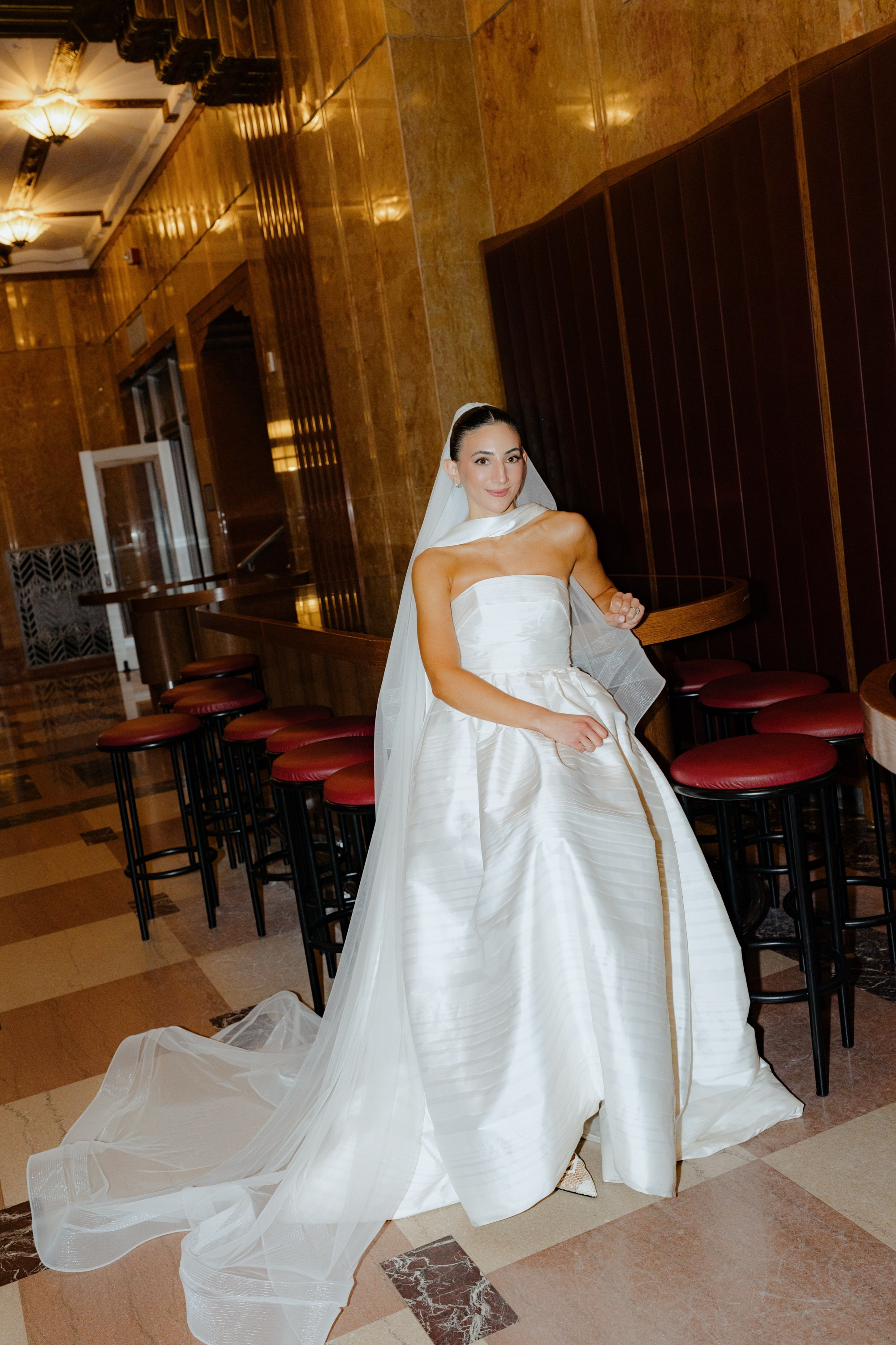 Dayna and Douglas. Wedding photographer and videographer New York | New Jersey