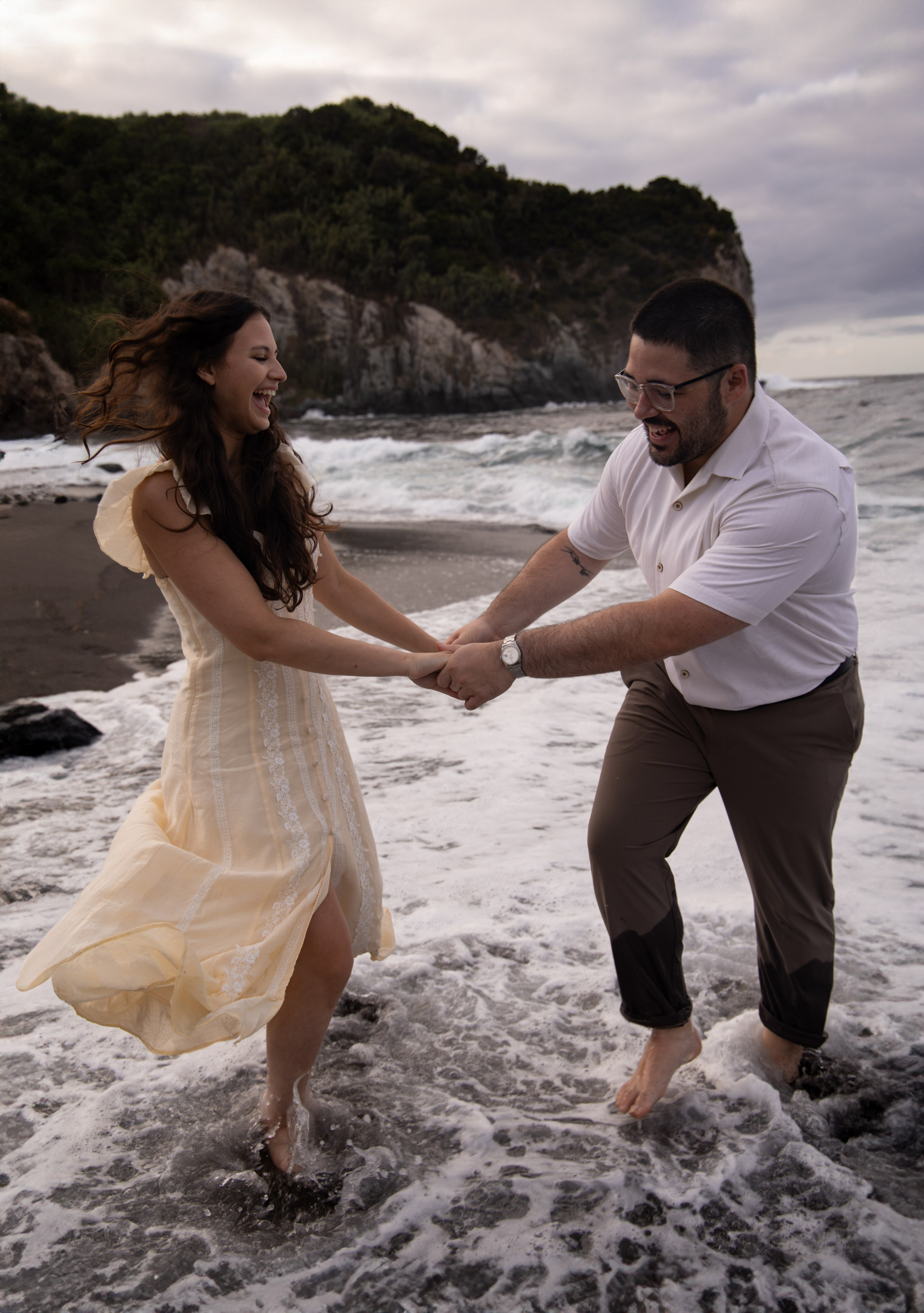 Lauryn & Andrew. IRINA KALMYKOVA | PHOTOGRAPHER AZORES