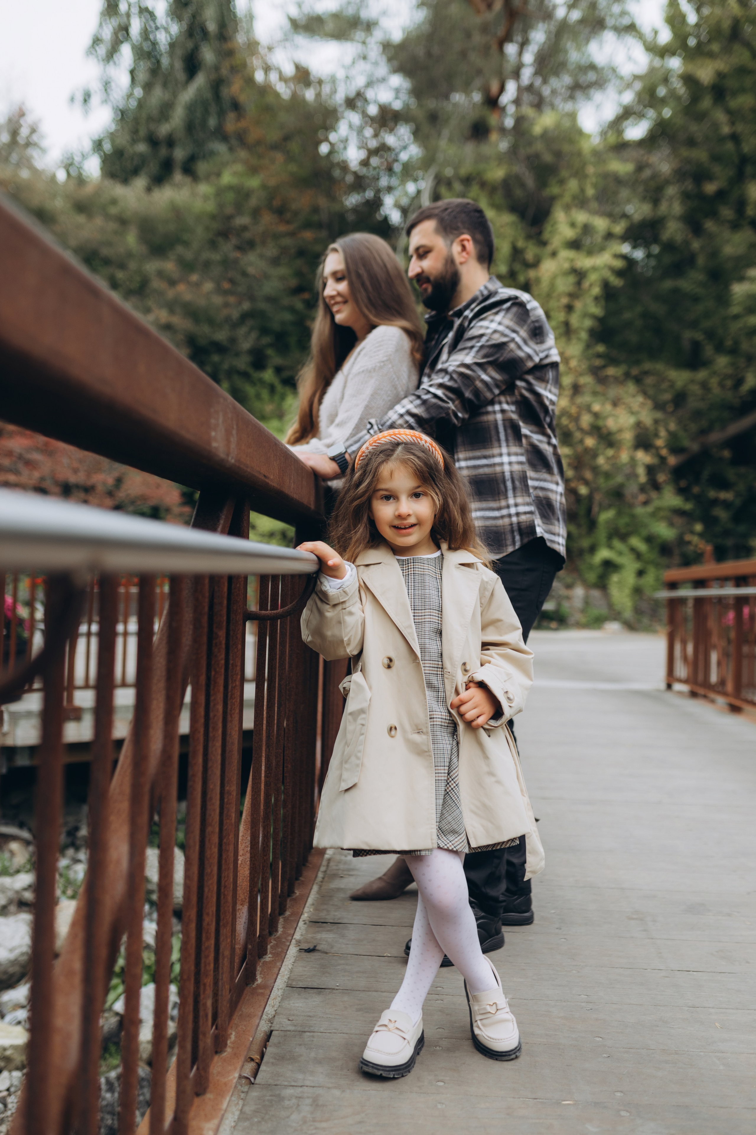 Fall Family Story. Chernenko.photography