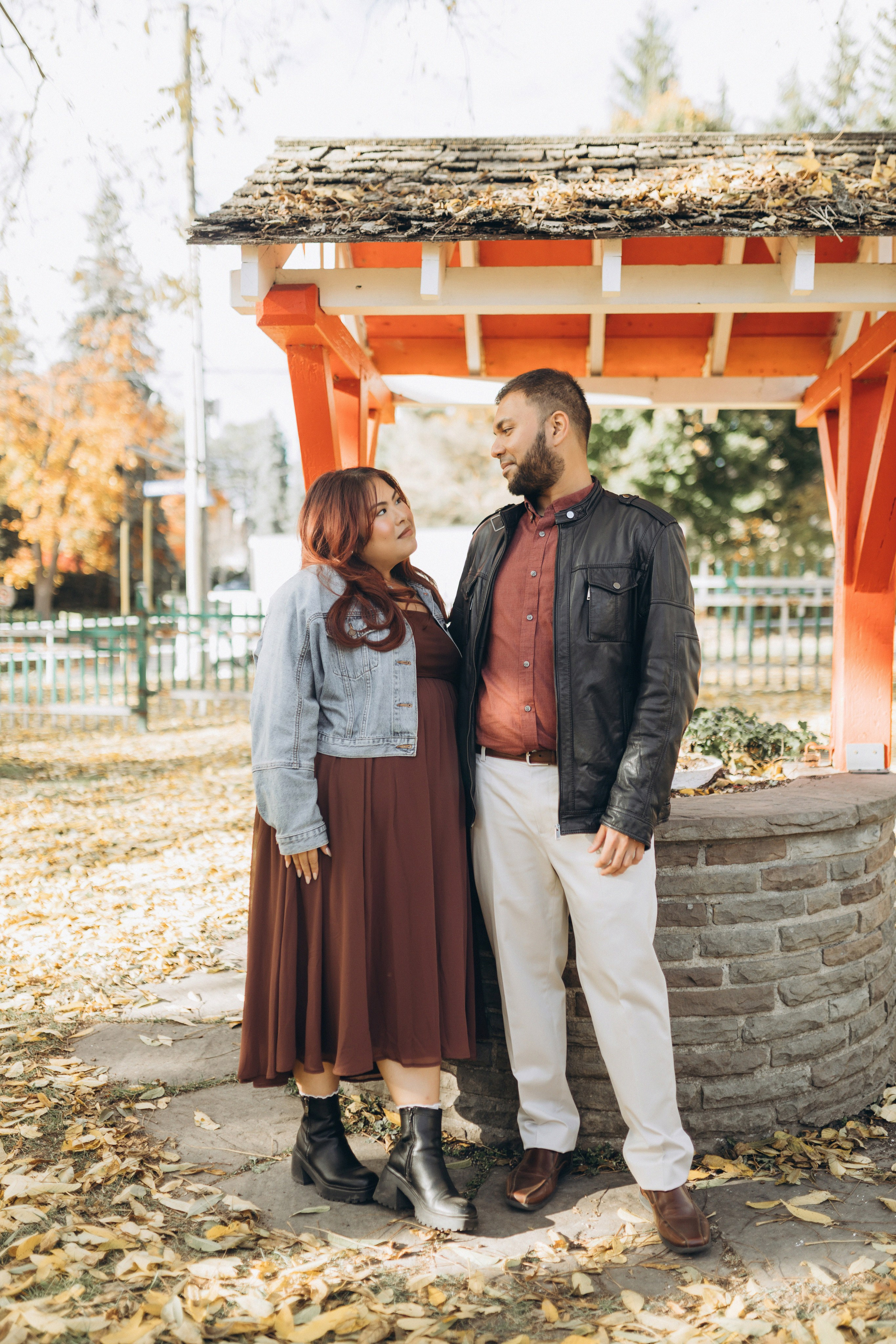 Rachelle & Shan. Chernenko.photography