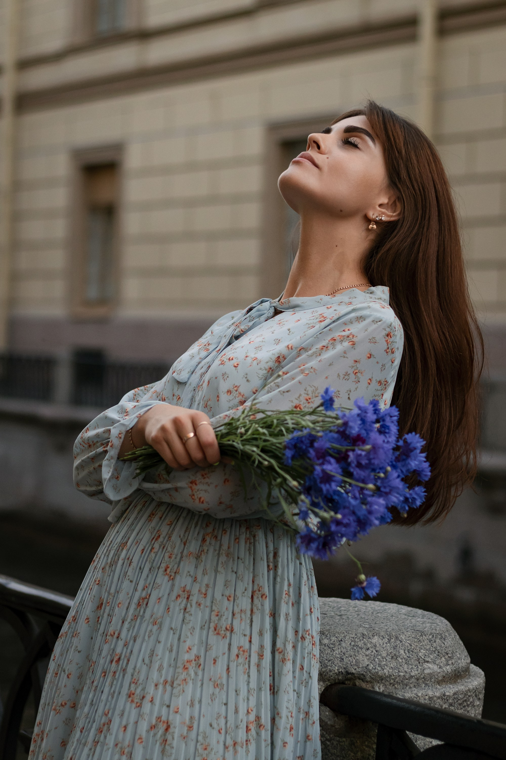 Dawn. Свадебный и портретный фотограф в Валенсии Дмитрий Леонов