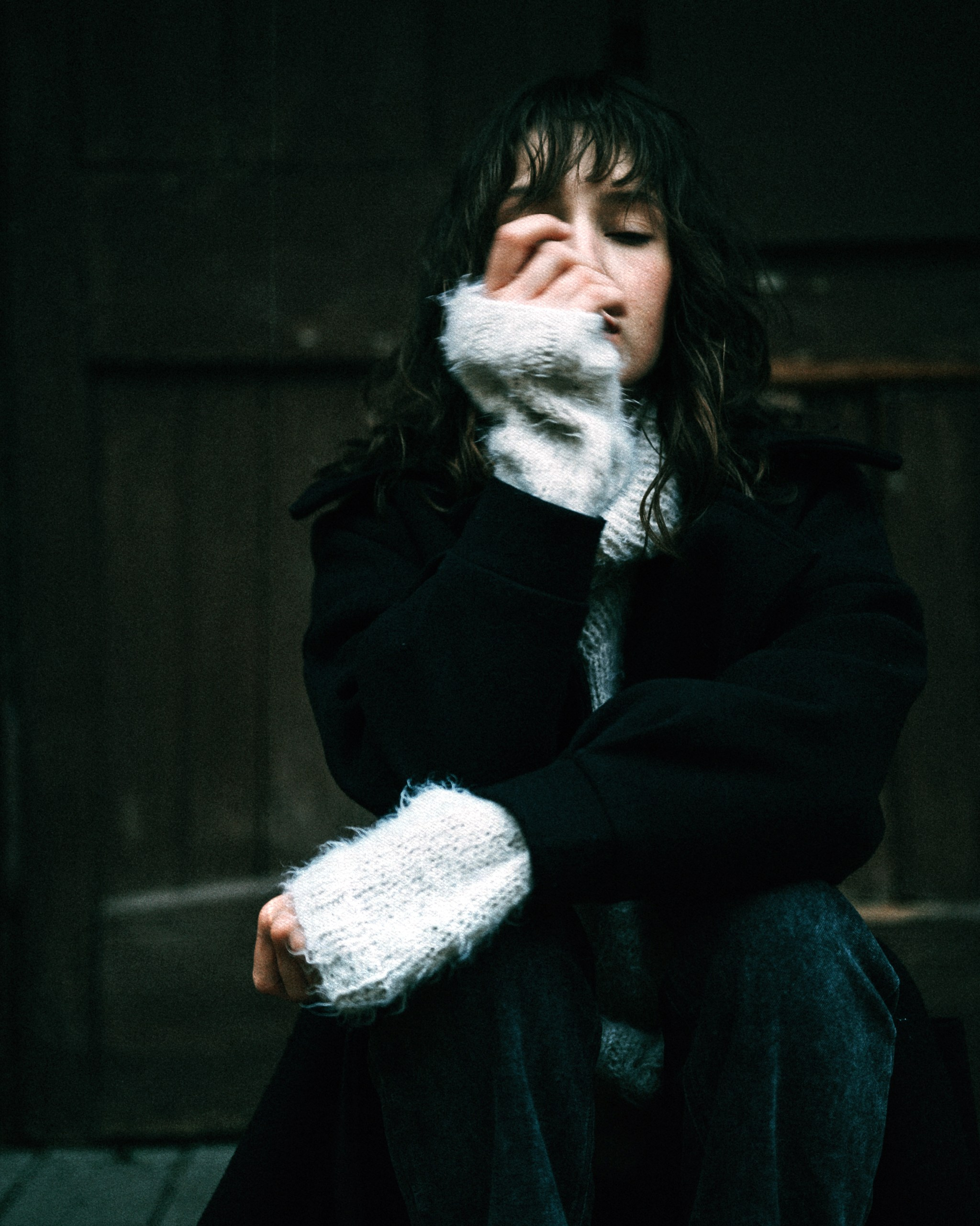 EVA. Photographer Inna Mendelson