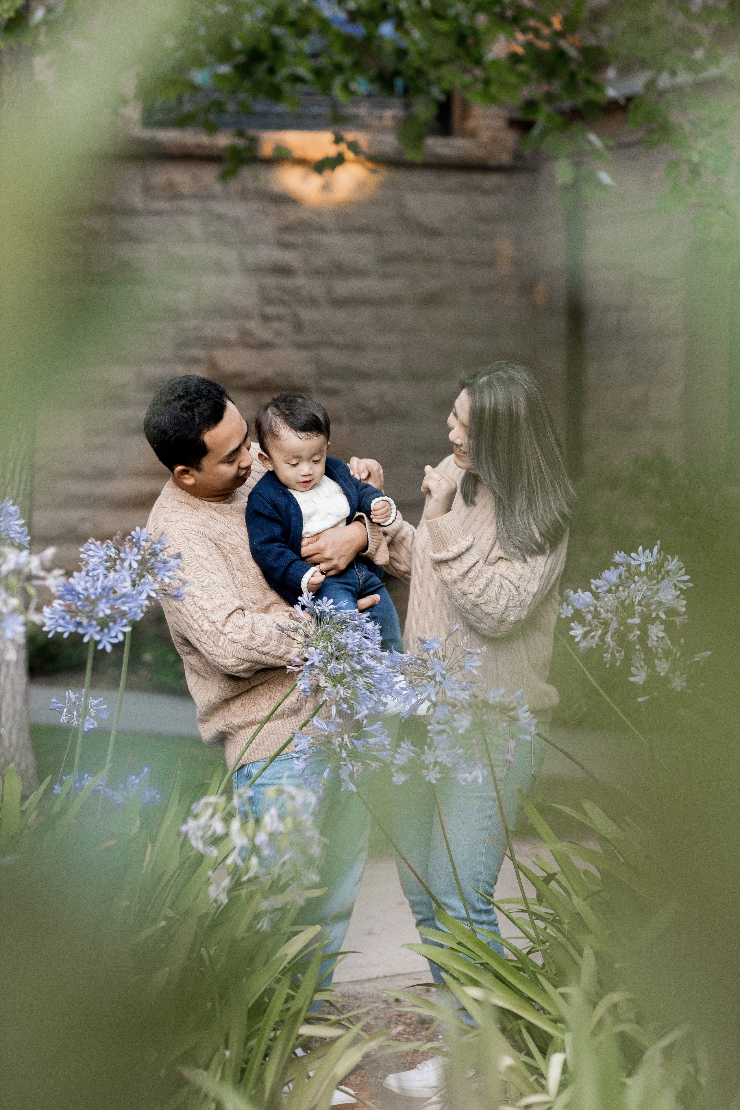 Family photographer in Bay Area, California