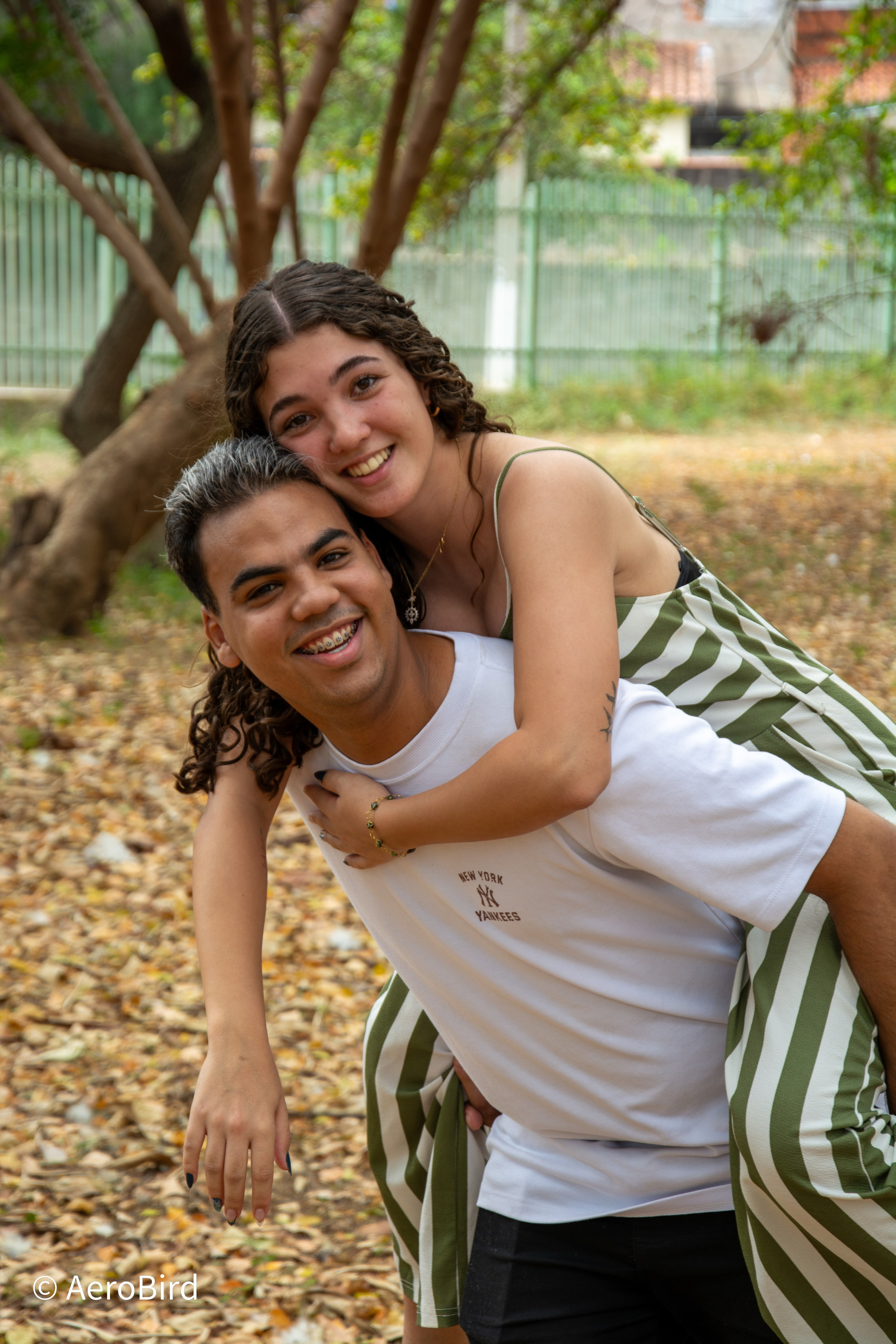 Ensaio Gabriel Oliveira. AerobirdStudios