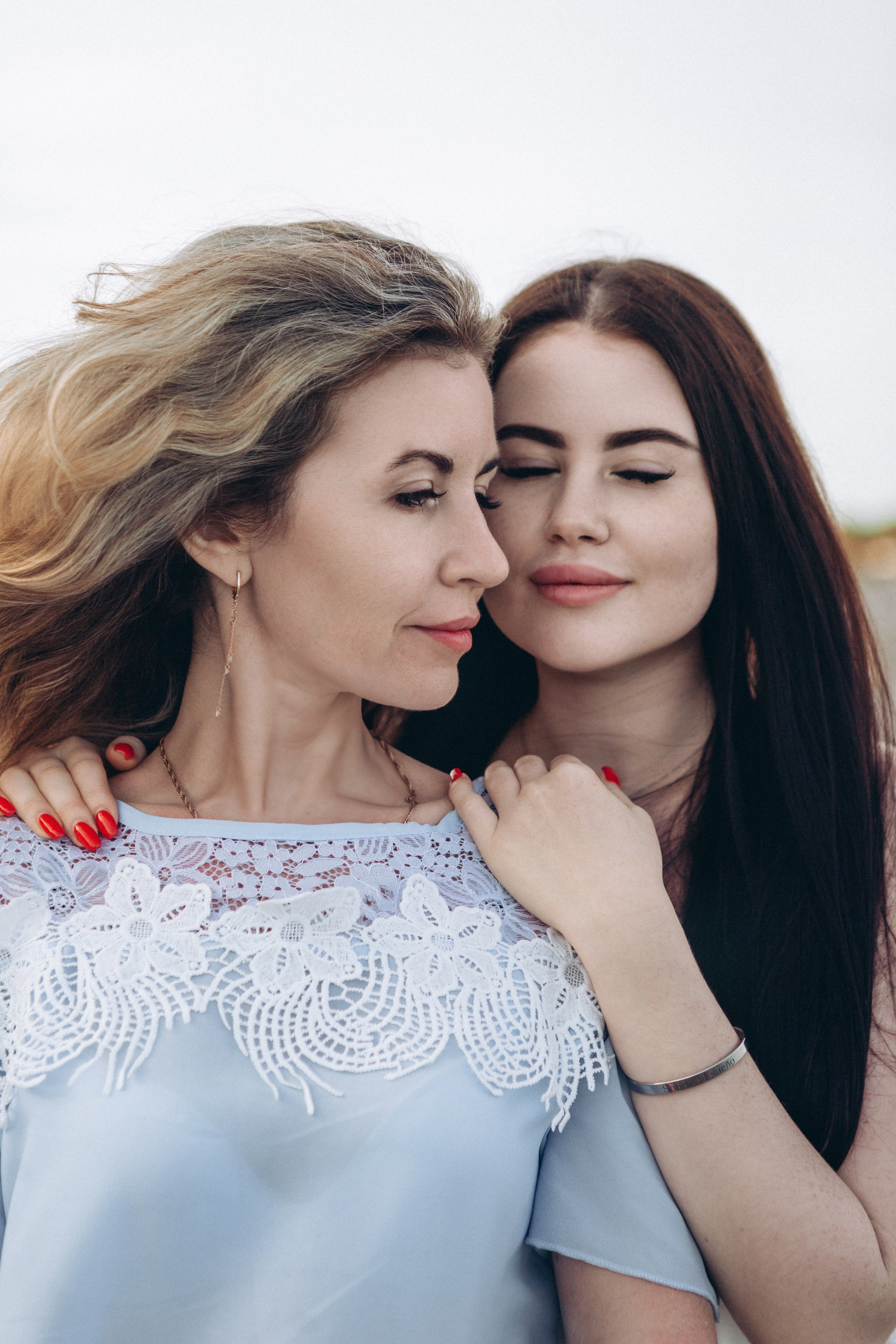 Мама и дочь. Фотограф в Анталии, Кемере и Белеке