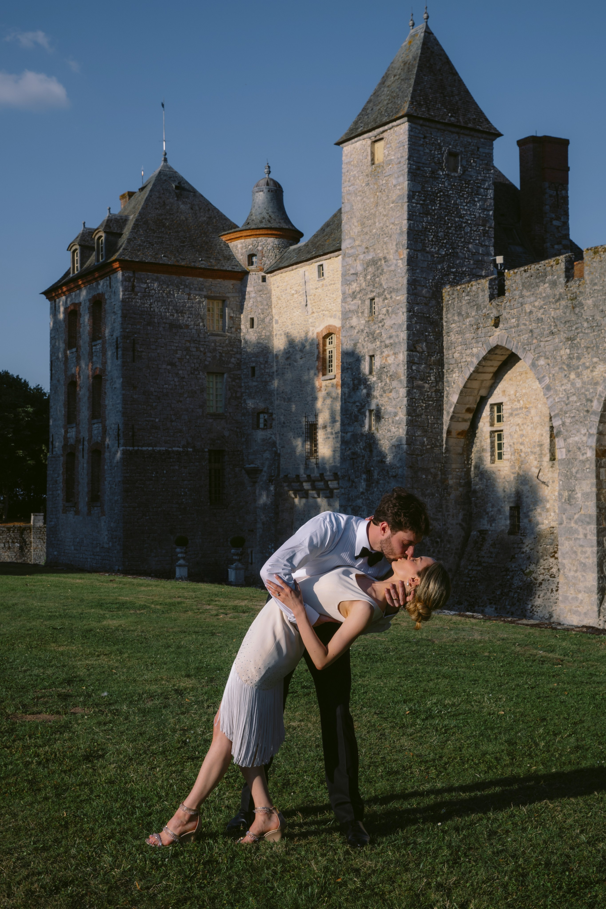 Xenia & Aleksey. Photographer in Paris