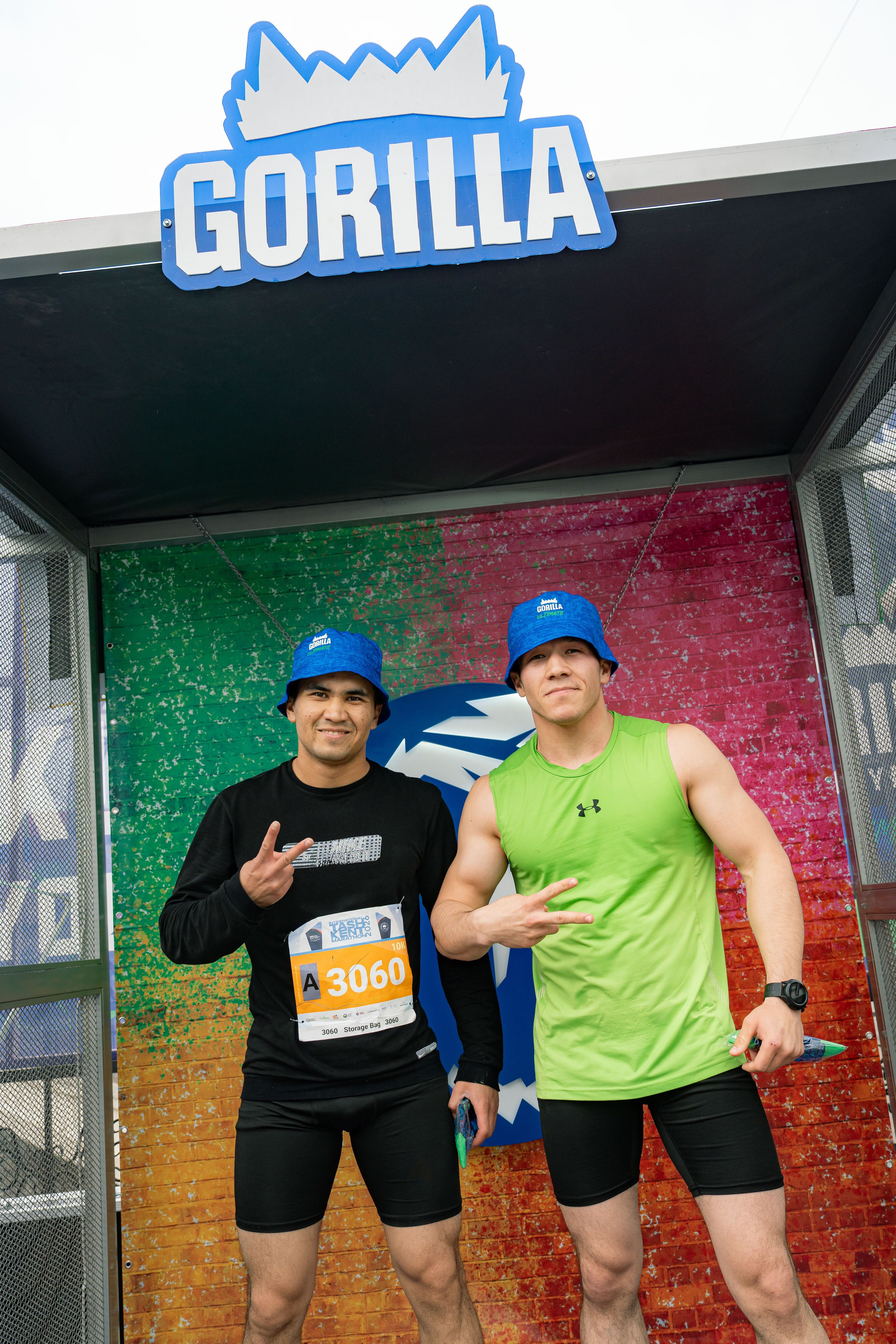Gorilla International Tashkent Marathon 2026. Георгий Намазов | Репортажный фотограф в Ташкенте