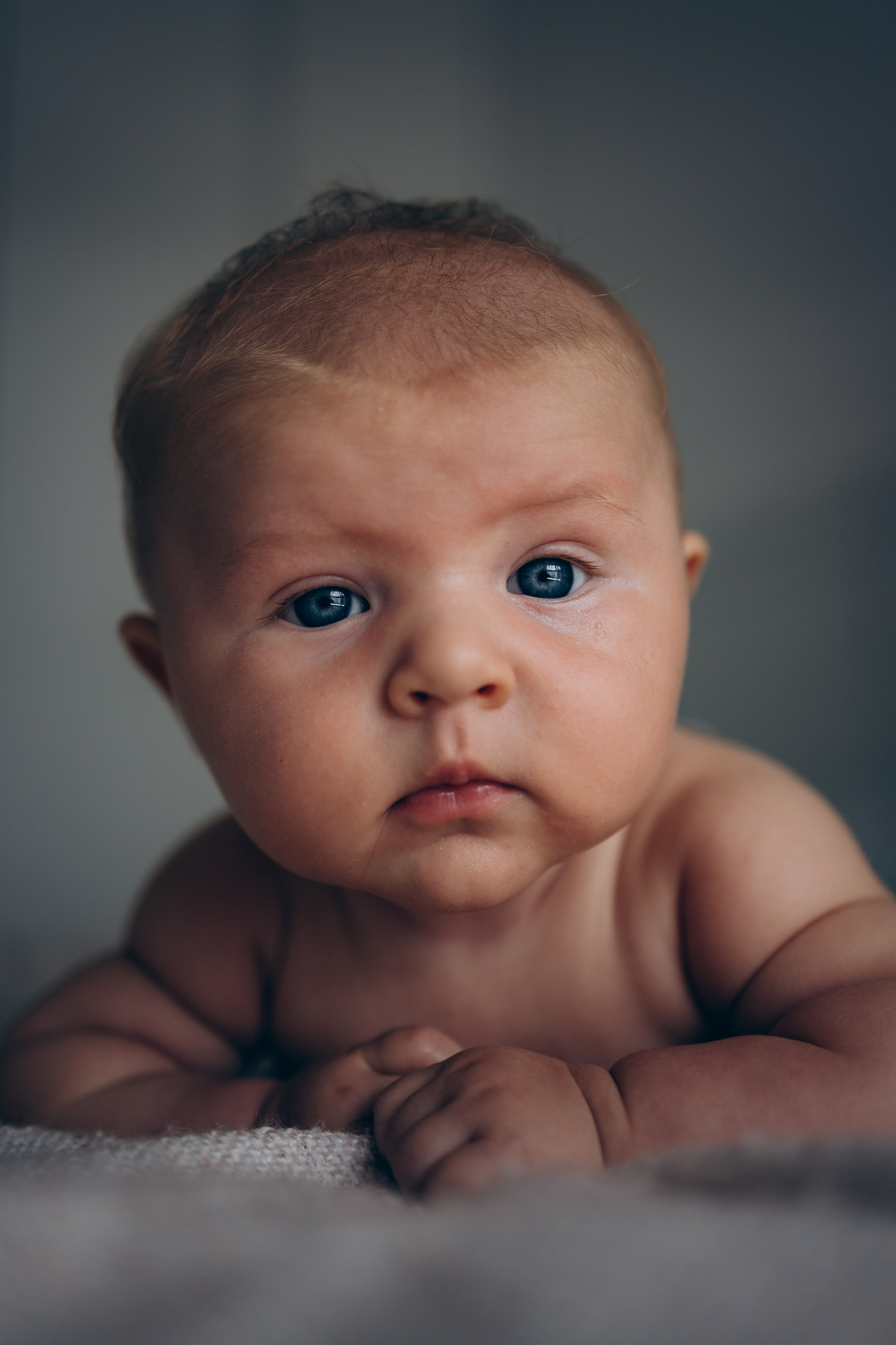 Teddy’s 4 Months. Fotografa documental de familia e nascimento em Florianópolis SC Daria Ermolaev