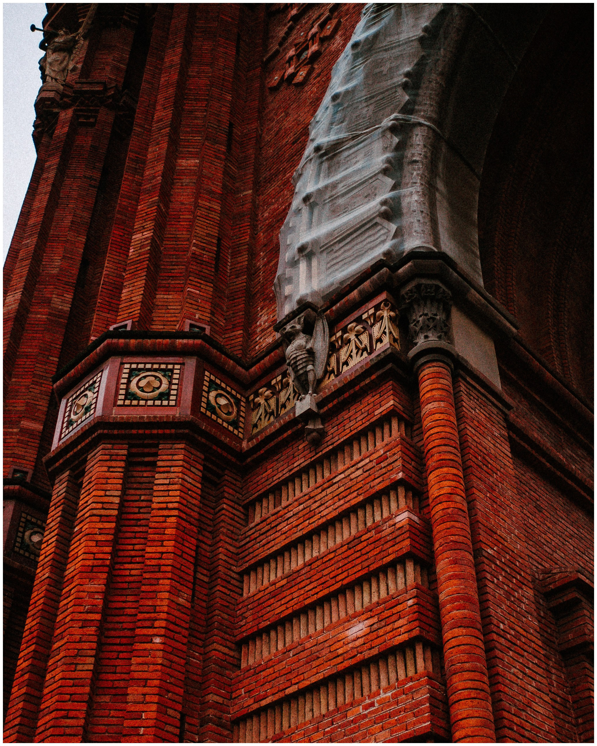 BARCELONA. Inna Mendelson — Photographer