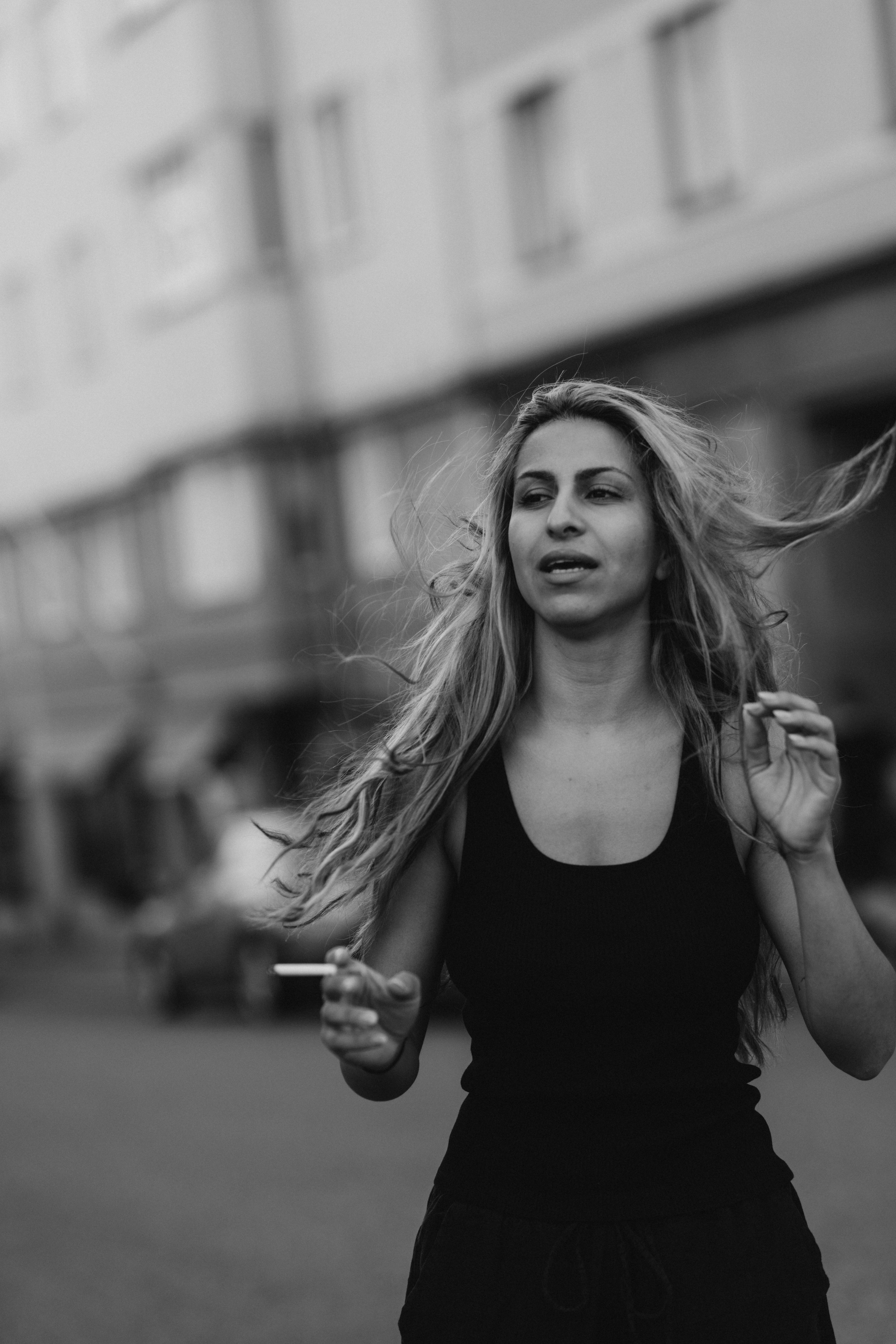 Mitra. Wedding and potrait photographer in Helsinki Vickan O