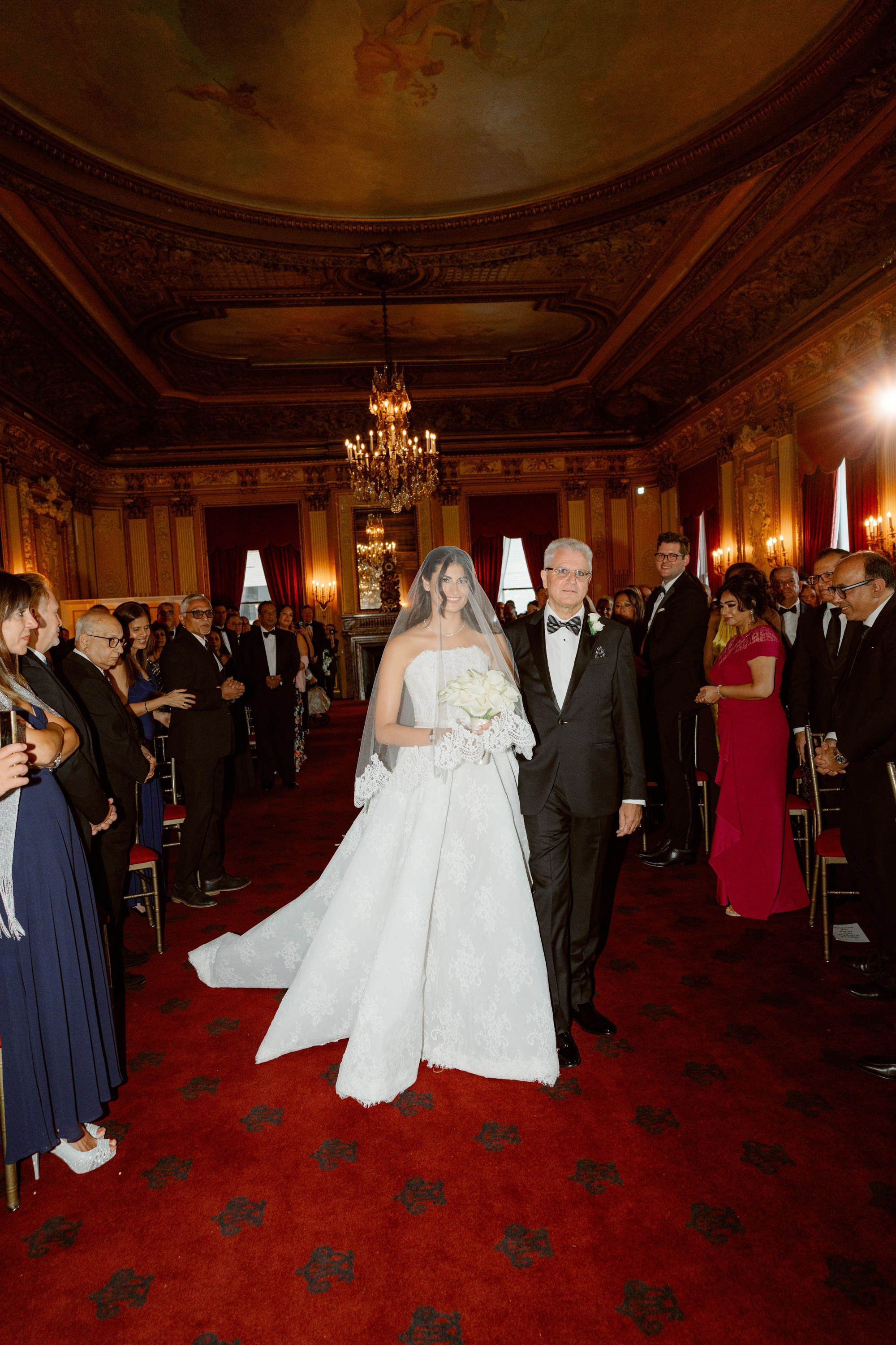 Nicole and Akash. Wedding photographer and videographer New York | New Jersey