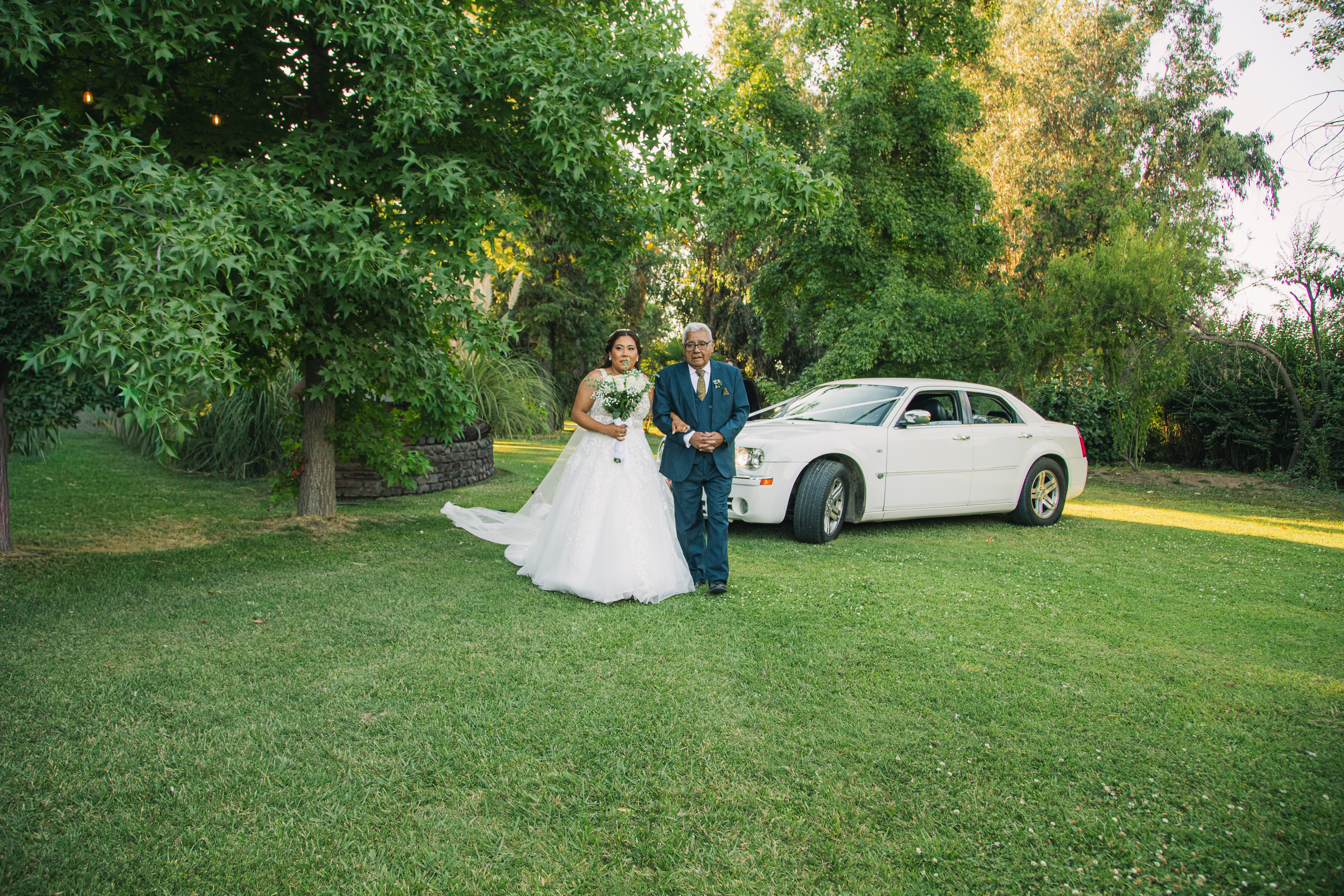 La boda de Camila & Claudio en Centro de Eventos Gonhein — Santiago