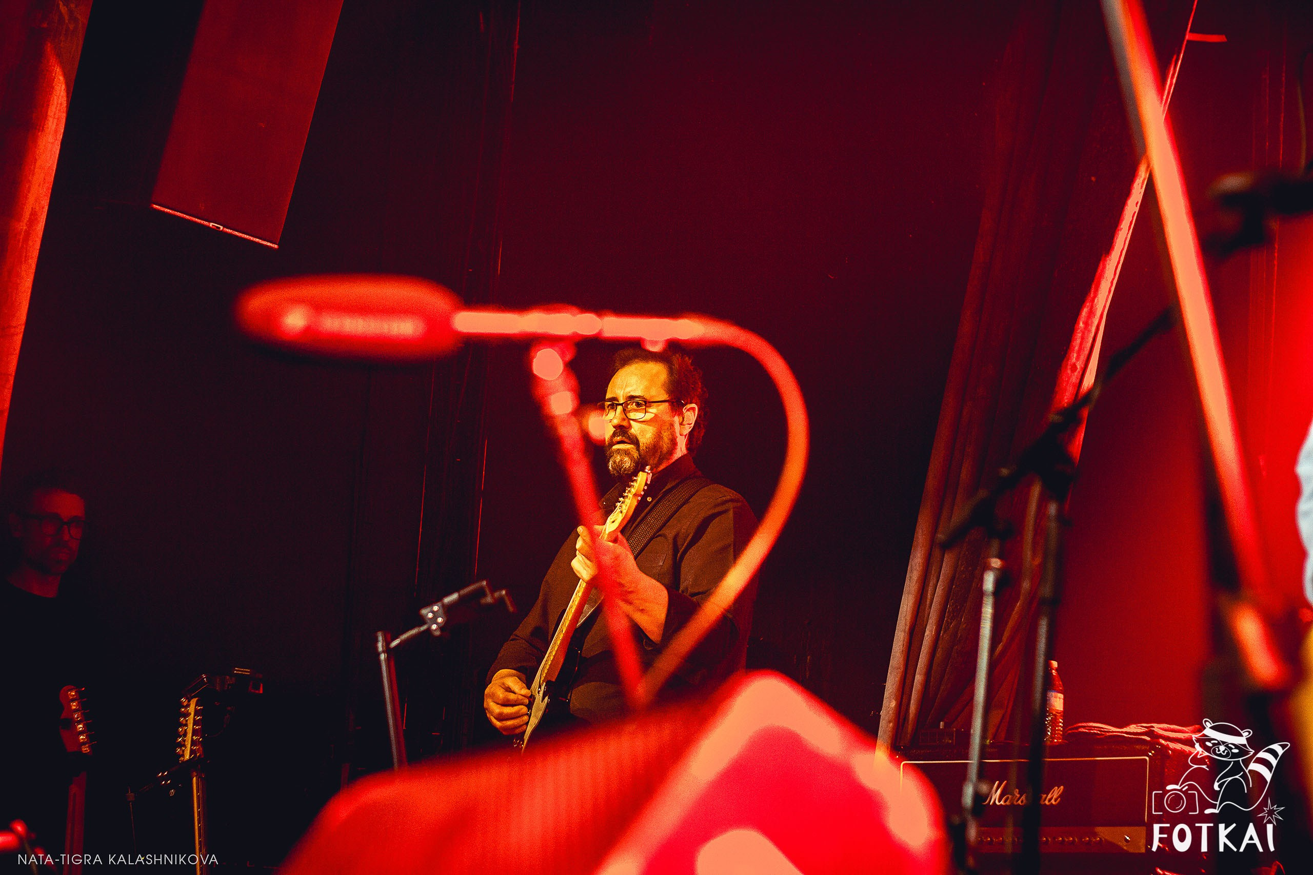 Splean en Madrid 25 enero 2026 — fotos y momentos del concierto legendario | FOTKAI