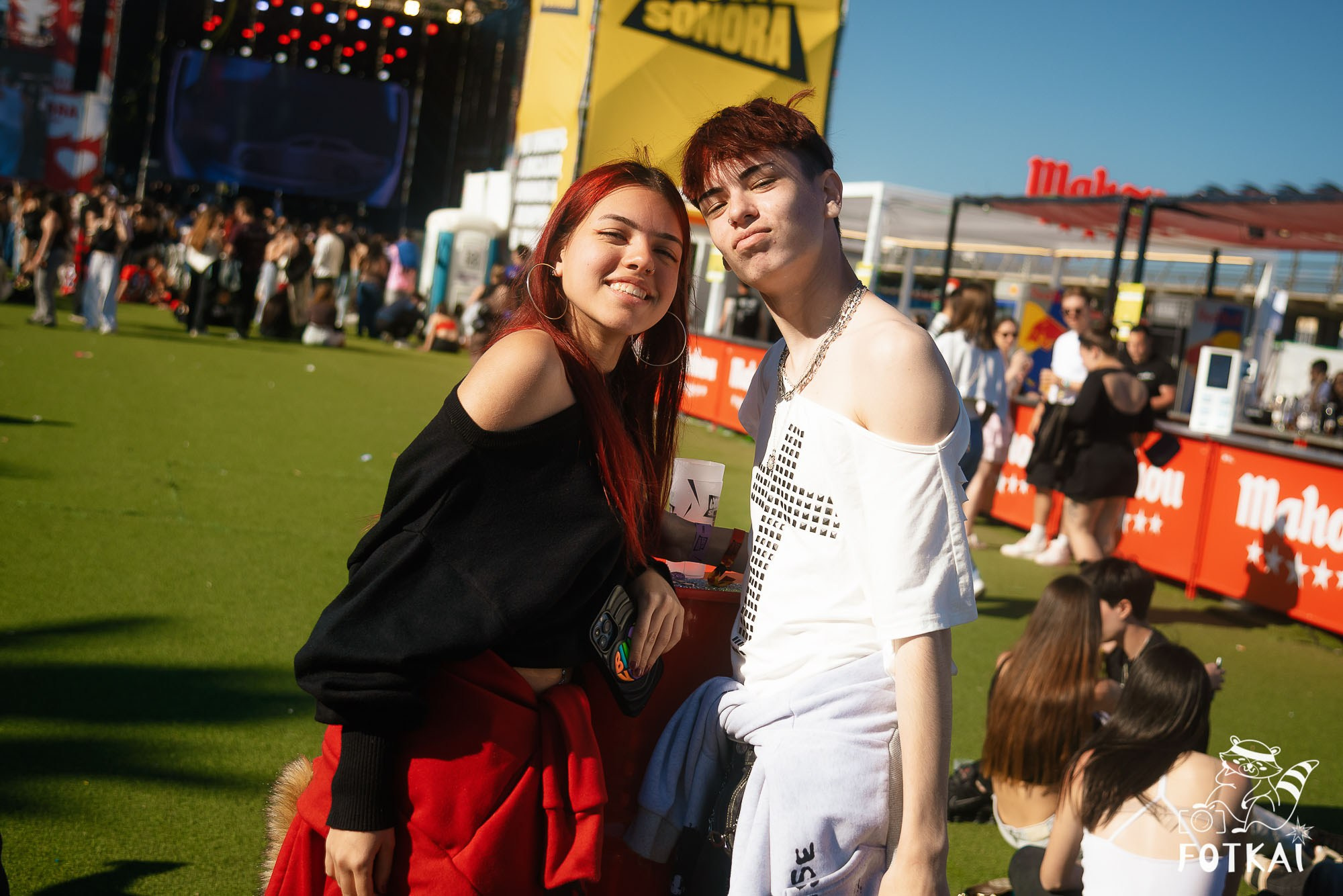 Fotos Costa Sonora 2026 Alicante Día 2 — busca tu foto y encuentra amigos del festival | FOTKAI