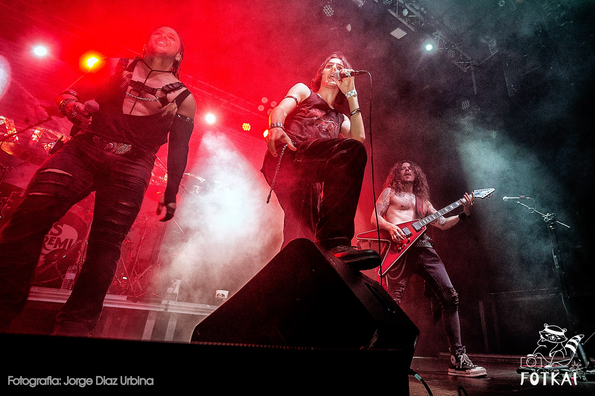 Saratoga Live at Es Gremi Mallorca — Concert Photos, En Estado Puro Tour 2026 | FOTKAI