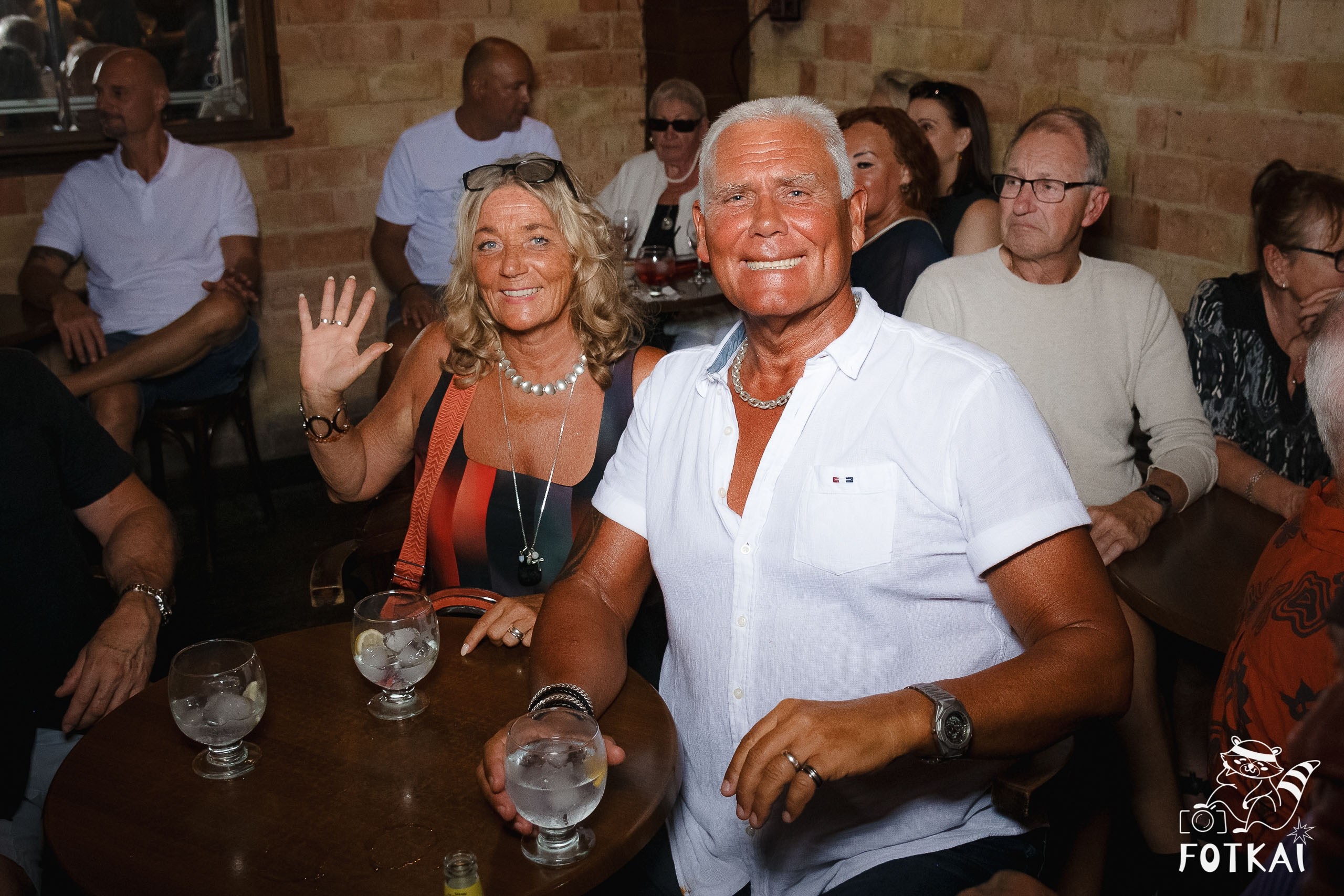 MOST WNTD en El Paso Rock Bar Torrevieja: Reportaje fotográfico 26.09.25 | FOTKAI