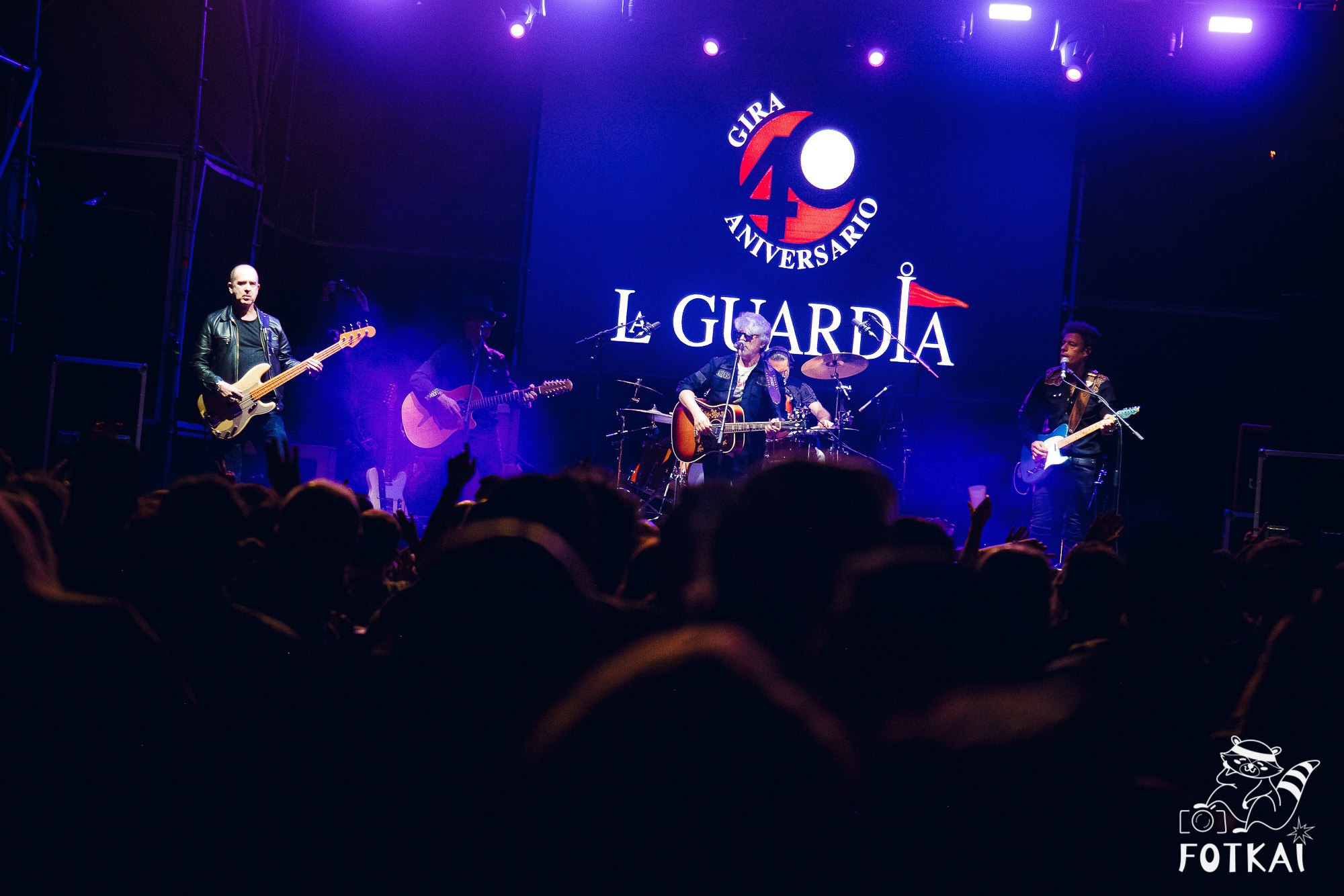 Festival AMA — Aquellos Maravillosos Años: фото с фестиваля в Аликанте, 2026 | FOTKAI