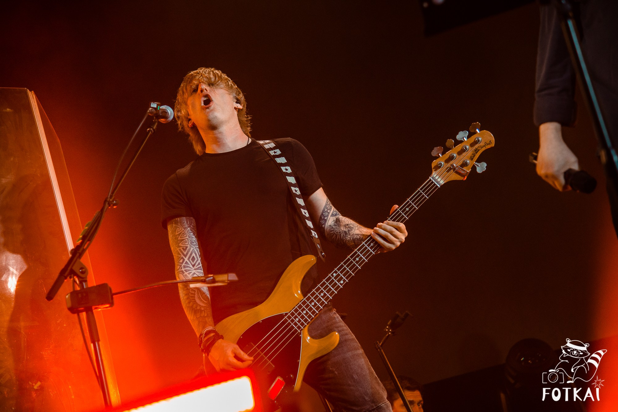 DDT — Fotos del concierto en Auditorio Roig Arena, Valencia, 2026 | FOTKAI