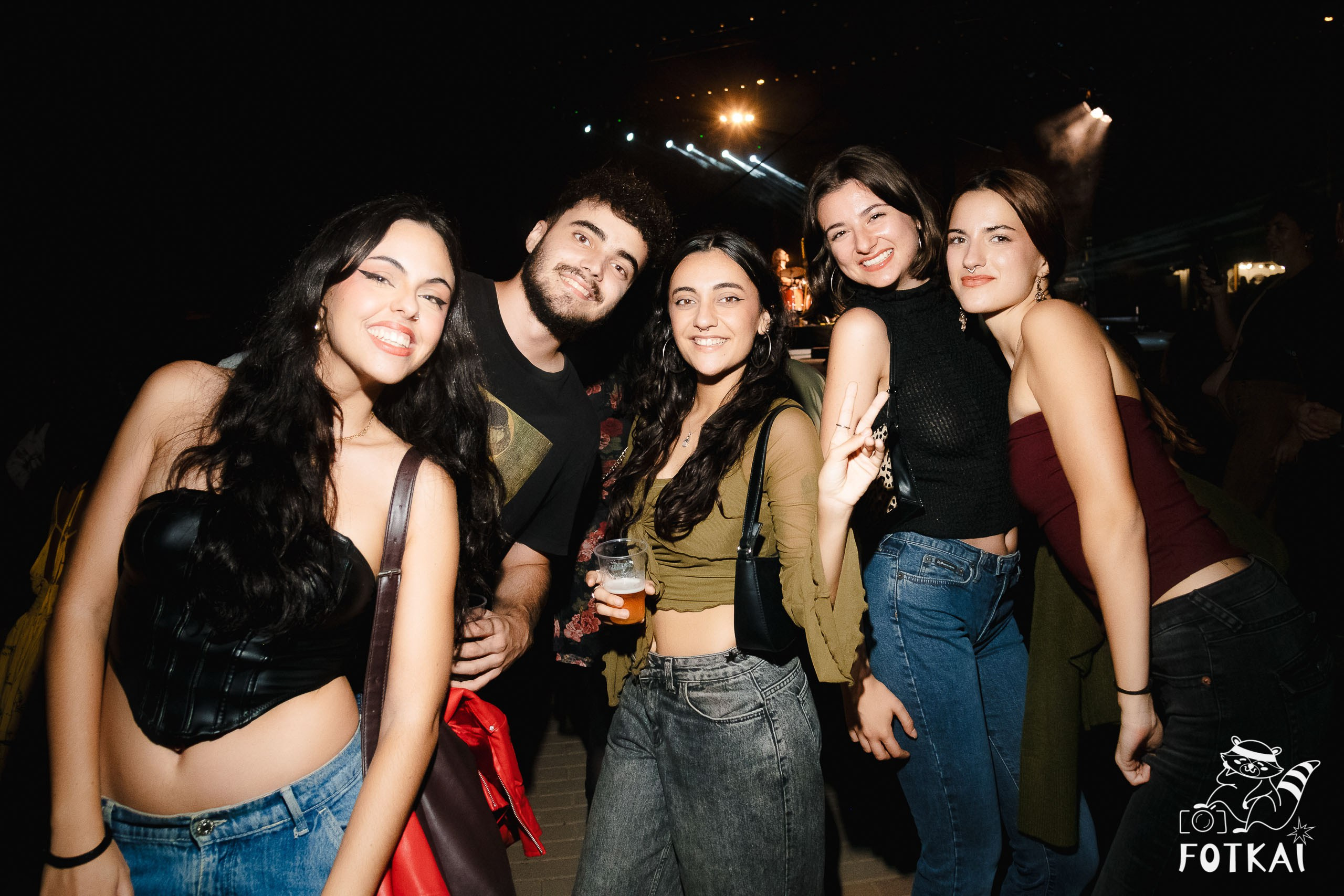 FOTKAI — guía mediática por las ciudades de España: fotos de eventos y conciertos, agenda, entrevistas