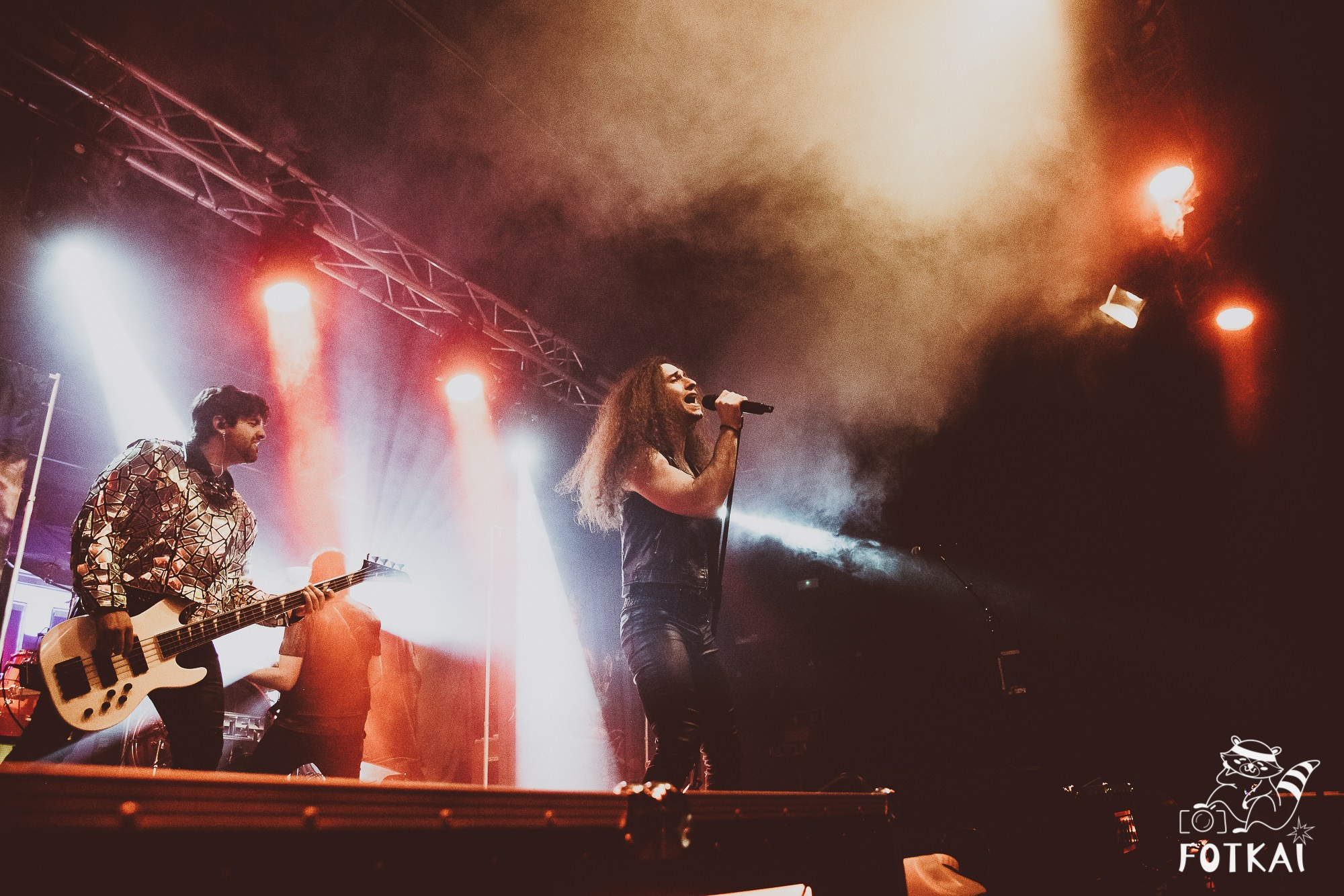 Hitten — Concert Photos in Murcia, March 12, 2026 at Sala Mamba! | FOTKAI