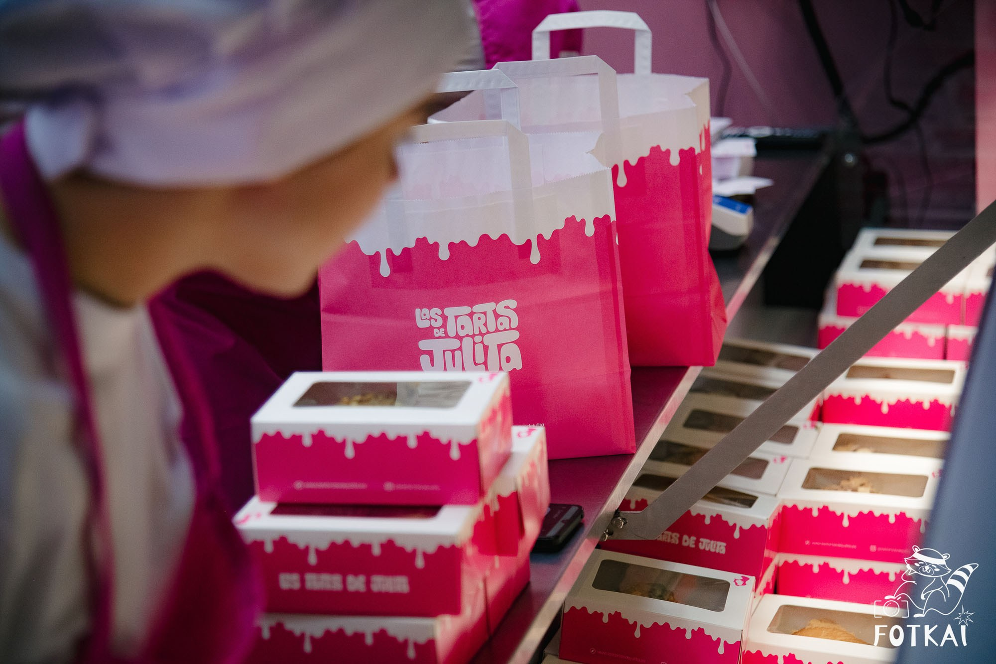 Inauguración de Las Tartas de Julita en La Zenia — fotoreportaje del evento | FOTKAI