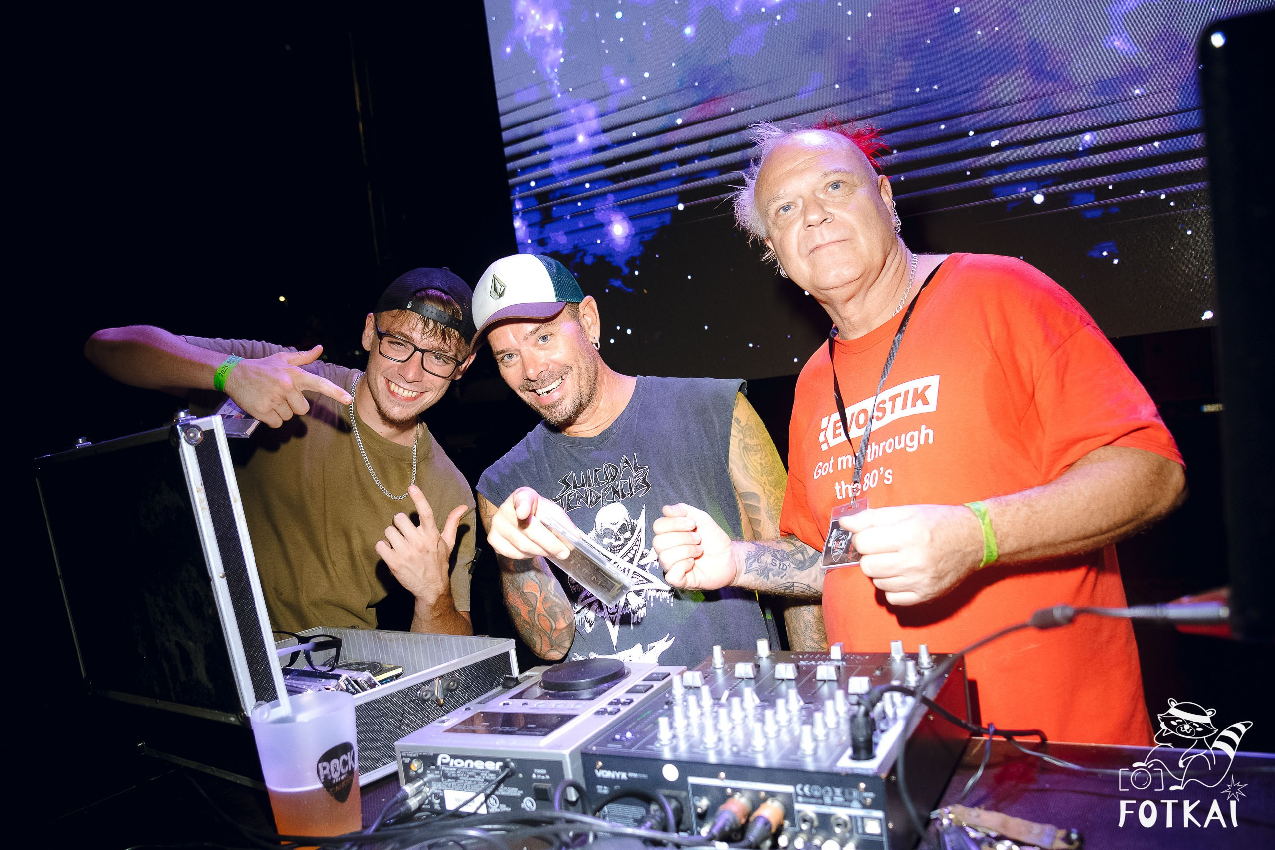 Fotos Rock Against Cancer 2025 Torrevieja | Galería FOTKAI