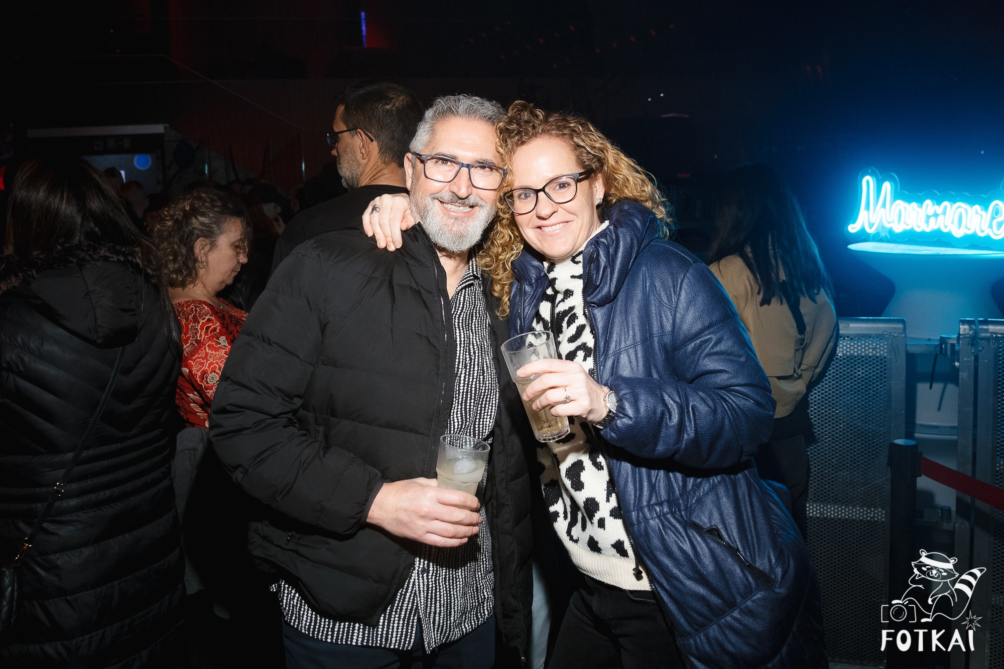 Фотоотчёт с концерта Miss Caffeina 27 марта 2026 в Аликанте | FOTKAI