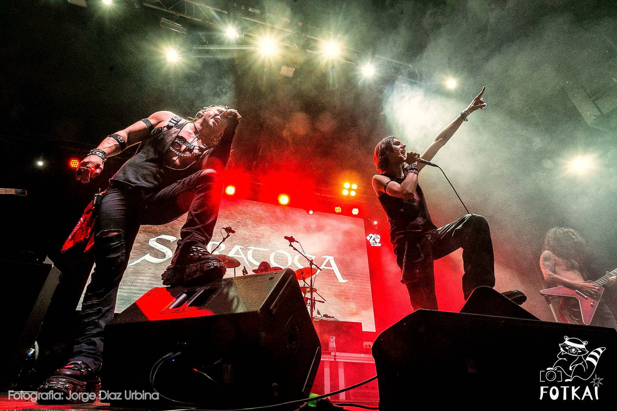 Saratoga Live at Es Gremi Mallorca — Concert Photos, En Estado Puro Tour 2026 | FOTKAI