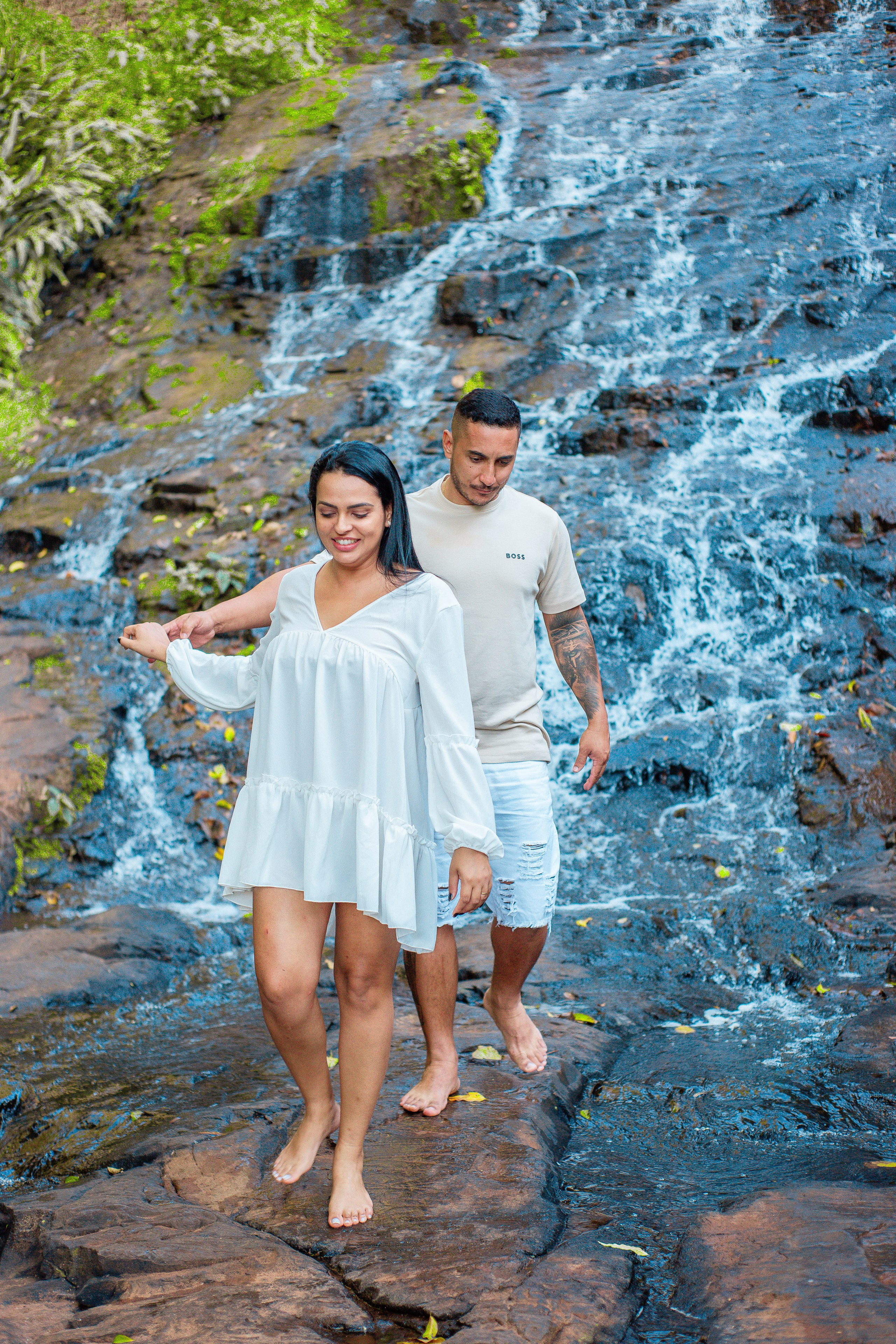 Stephani e Ronaldo. Fotógrafa de casamento e festa infantis em Marilía, São Paulo