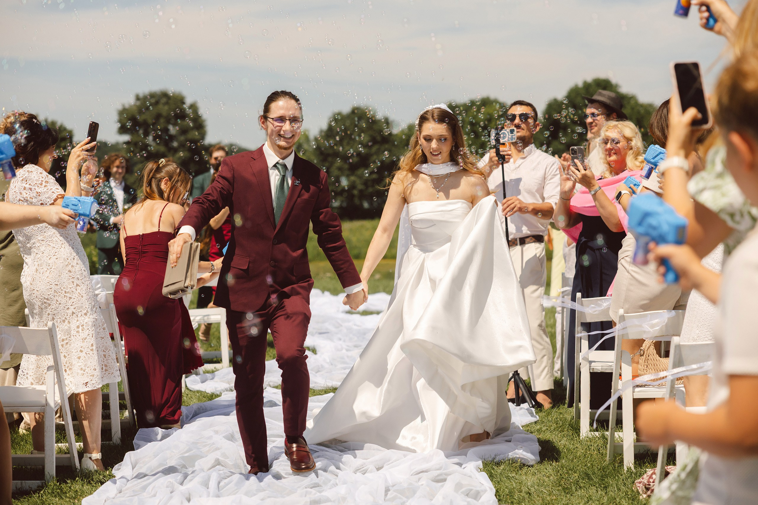 07.07.2026 Wedding. Wedding family event photographer in Chicago Nick Yushevich