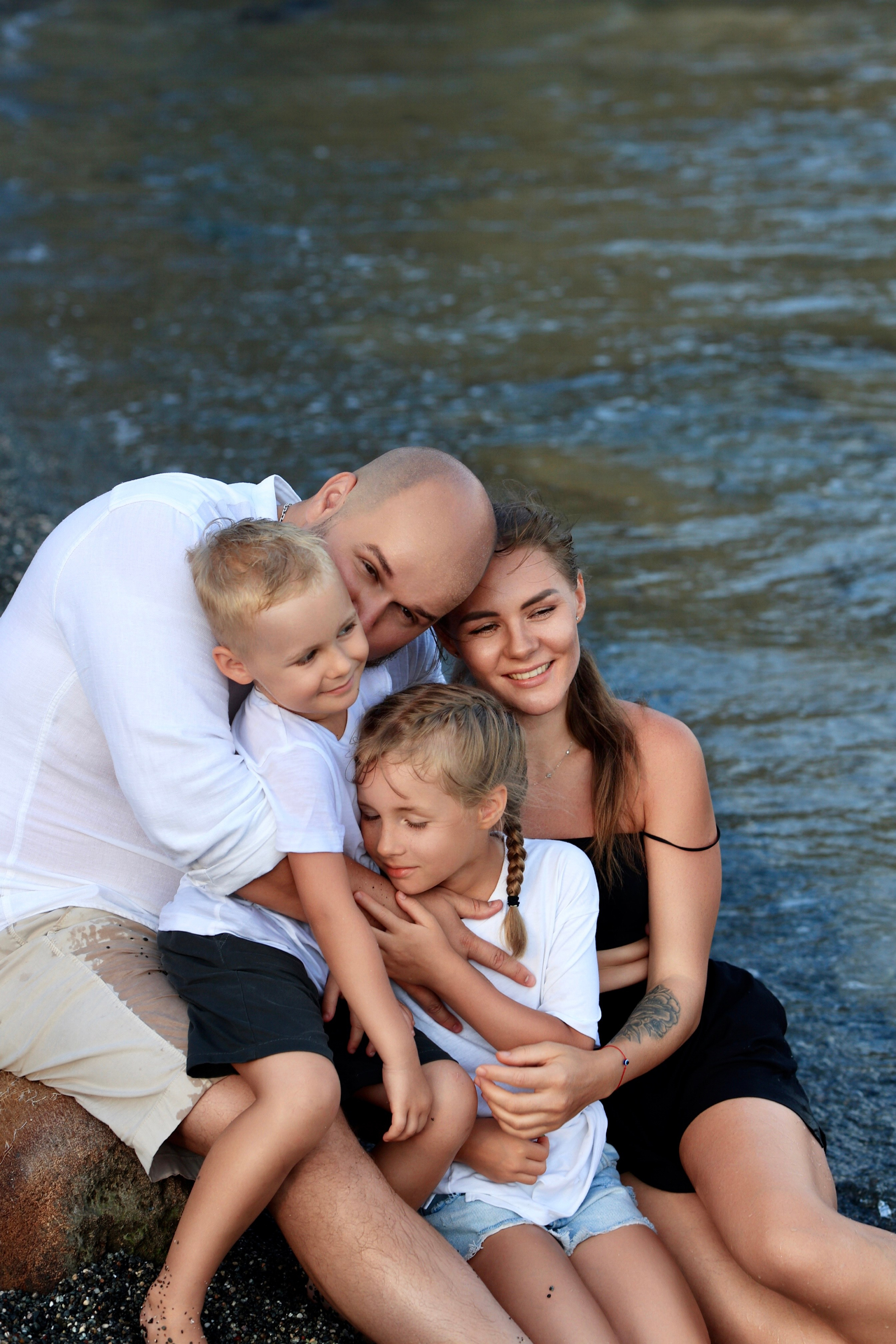 Бухта в Текирова. Фотосессии в Анталии, Кемере, Сиде, Белеке, Каше Djamilya Akkanat