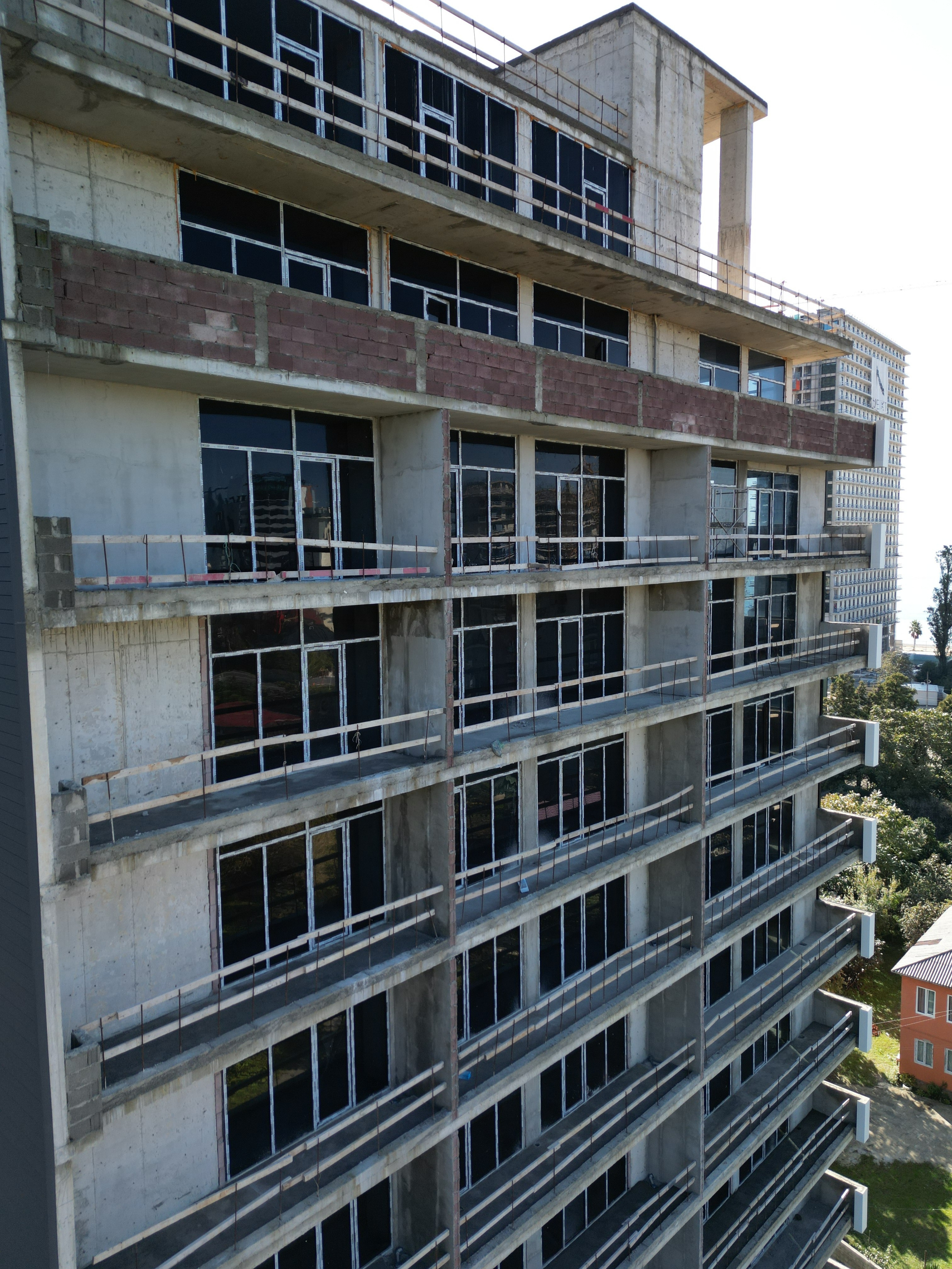 Aerial footages using drone by Moiseevvideo