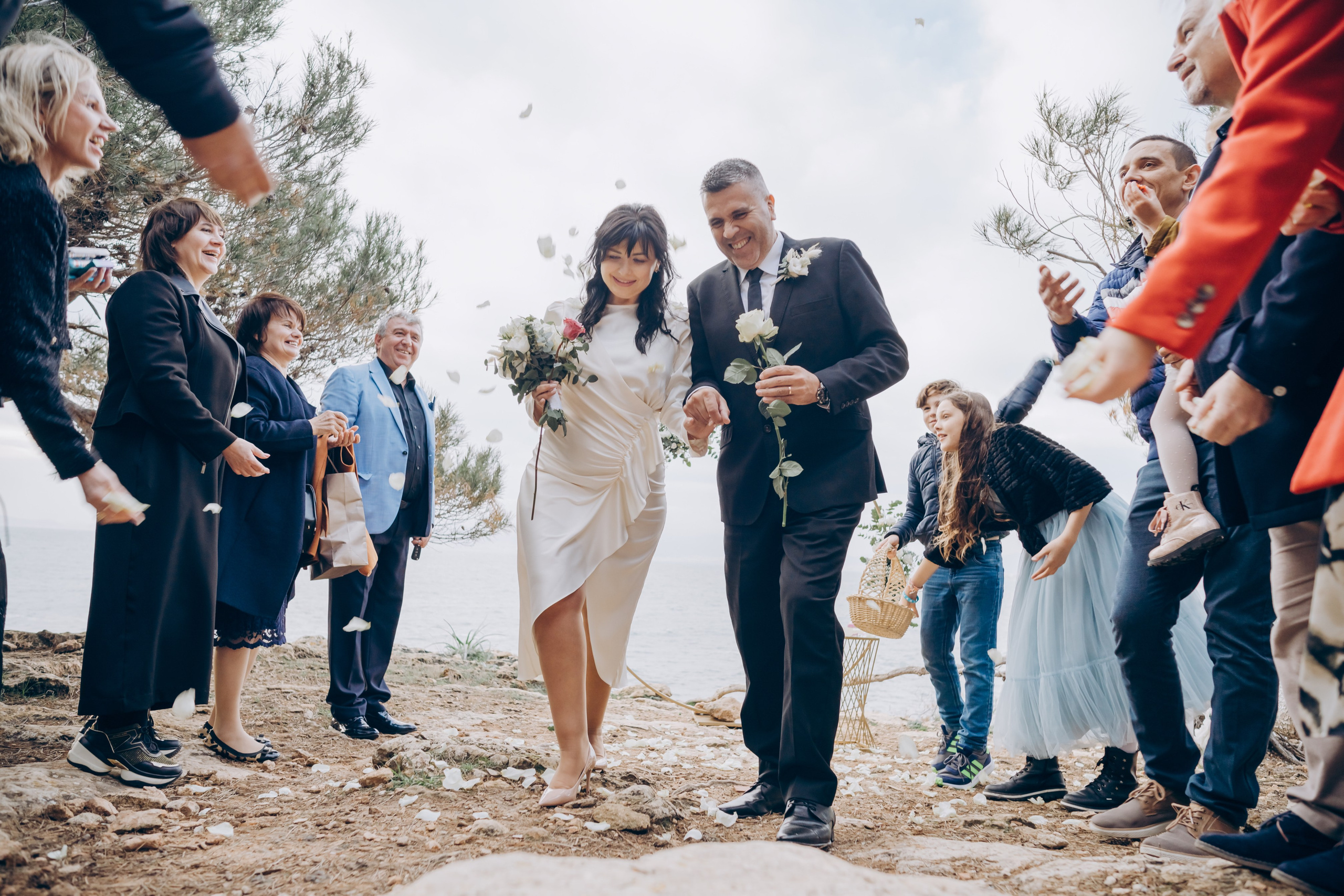 Wedding in March. Фотограф у Пальма де Майорка