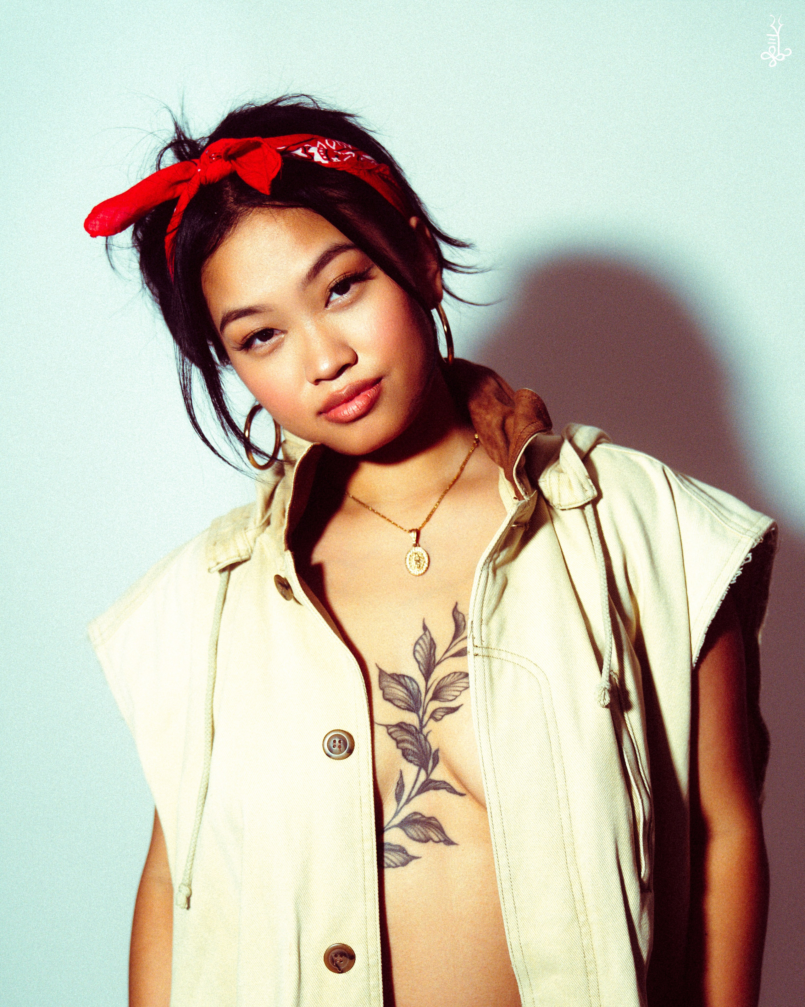 BLOSSOM. Ke’Ondris