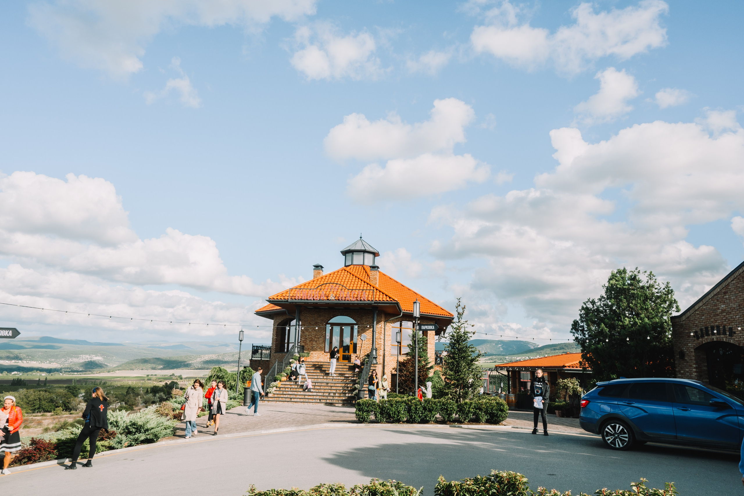 Mothers' Day Party. Fotograf Dmitrii Donets