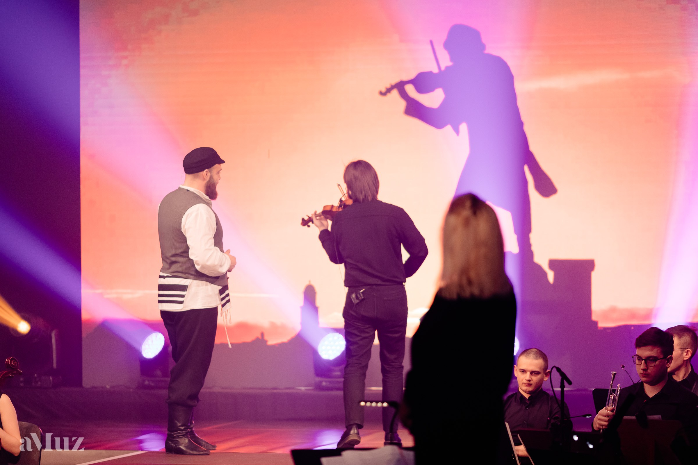 Koncert Amuz.pl. Fotograf Ślubny Warszawa - Sesje Biznesowe Rodzinne Eventy