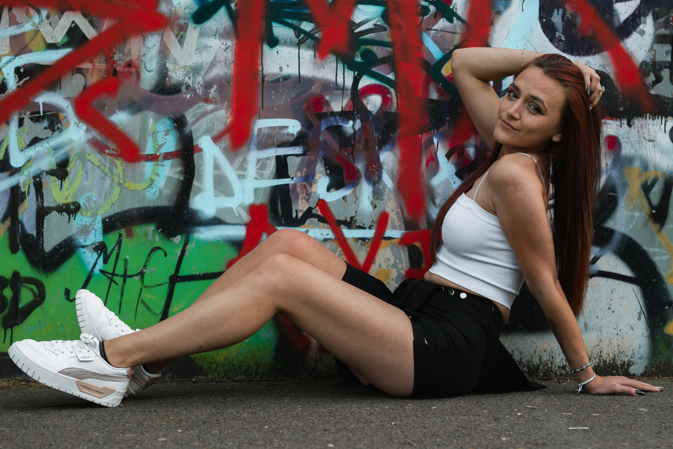 Sabrina. Ionut Brehuescu — Fotograf