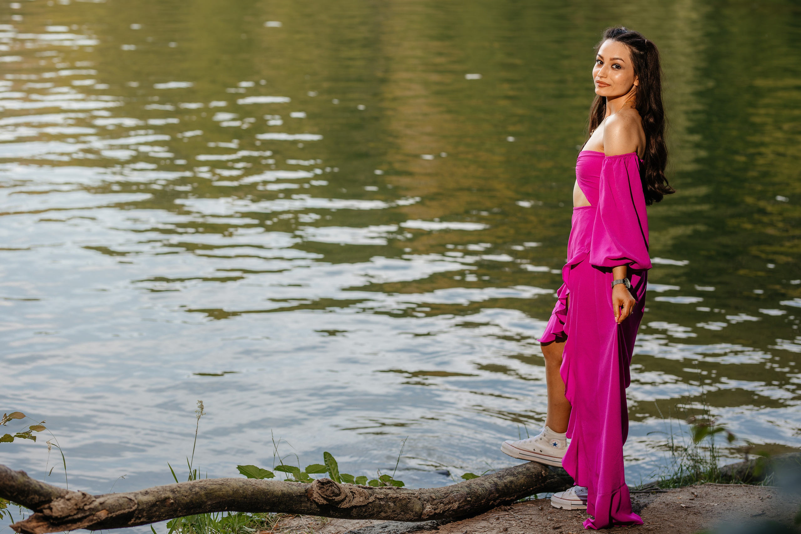 Anca. Ionut Brehuescu — Fotograf